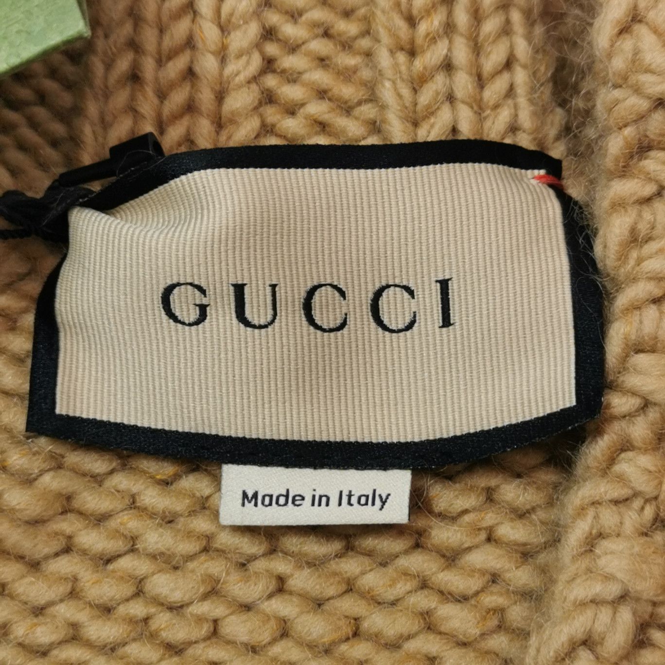 Gucci Gucci Men s Sweaters Knitwear Size US S / EU 44-46 / 1 - 6 Thumbnail