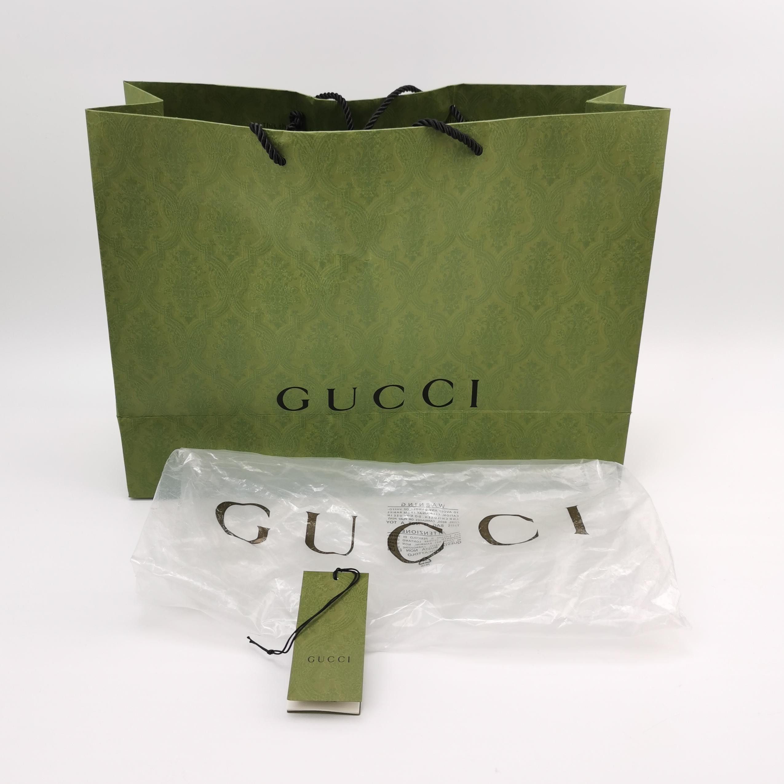 Gucci Gucci Men s Sweaters Knitwear Size US S / EU 44-46 / 1 - 5 Thumbnail