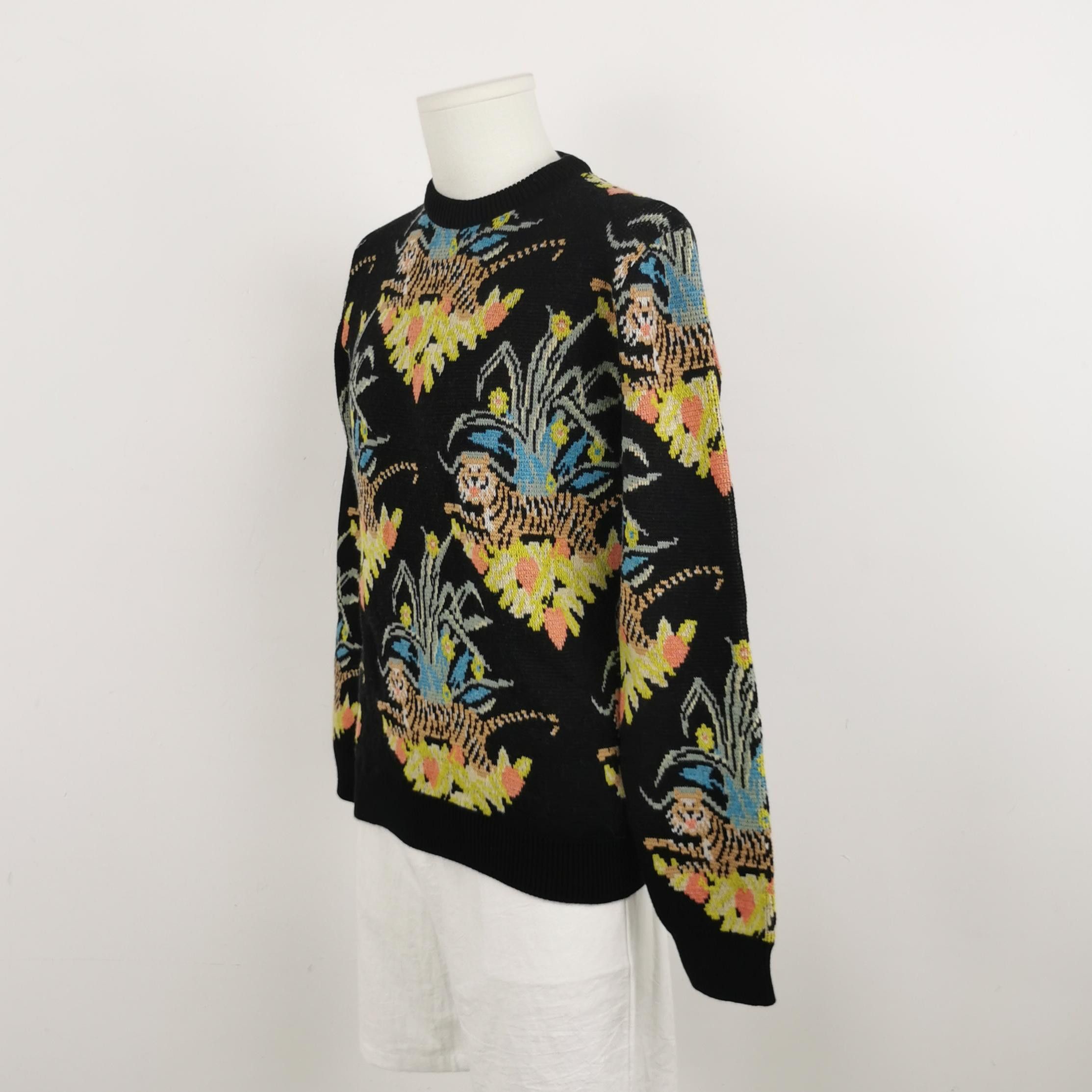 Gucci Gucci Men xs Sweaters Knitwear Size US XS / EU 42 / 0 - 2 Thumbnail