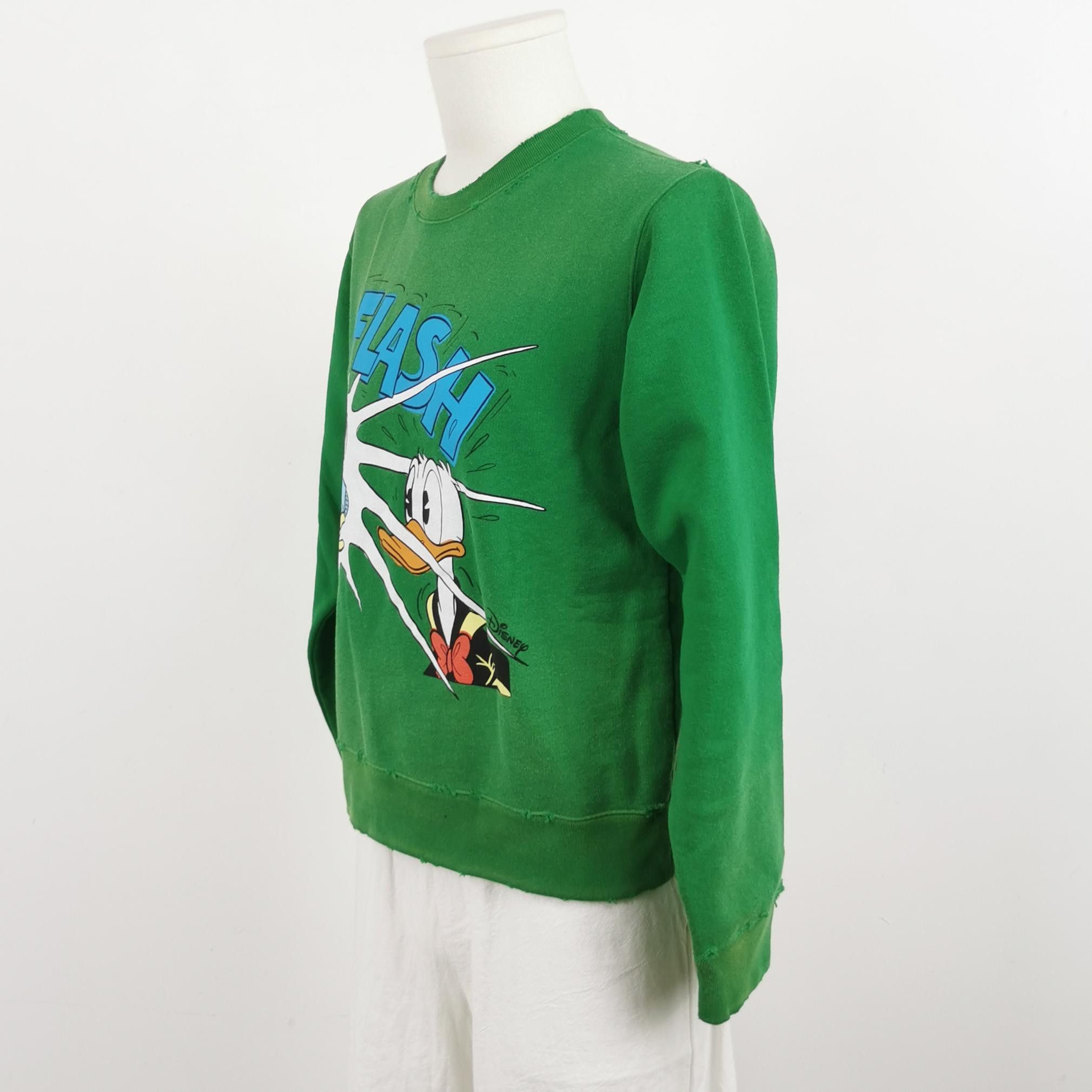 Gucci Gucci Men s Sweatshirts Hoodies Size US S / EU 44-46 / 1 - 2 Thumbnail