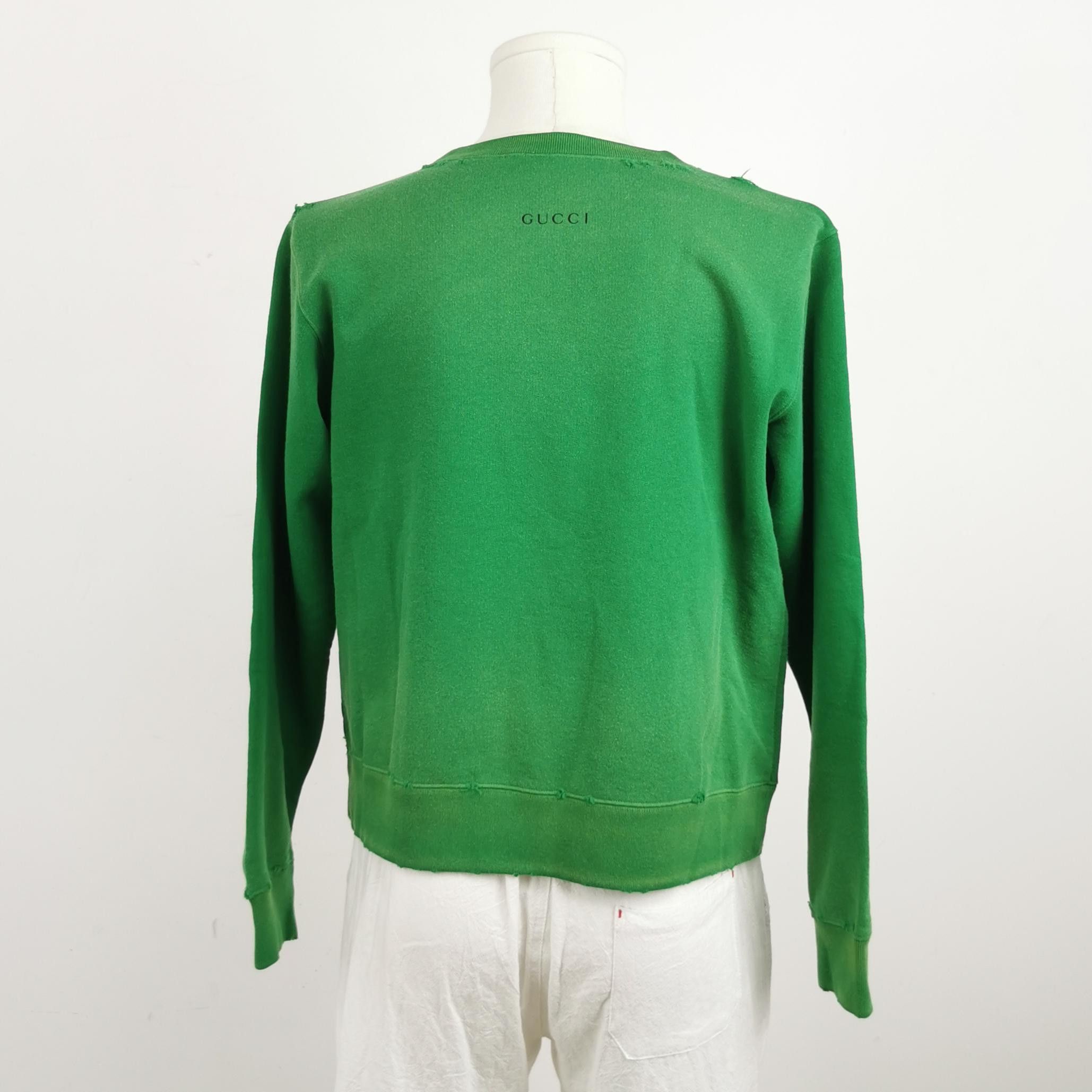 Gucci Gucci Men s Sweatshirts Hoodies Size US S / EU 44-46 / 1 - 3 Thumbnail