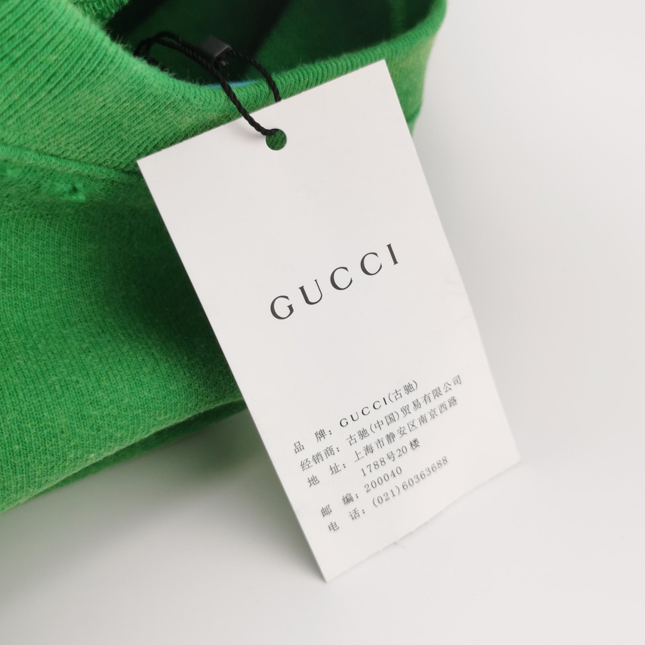 Gucci Gucci Men s Sweatshirts Hoodies Size US S / EU 44-46 / 1 - 5 Thumbnail