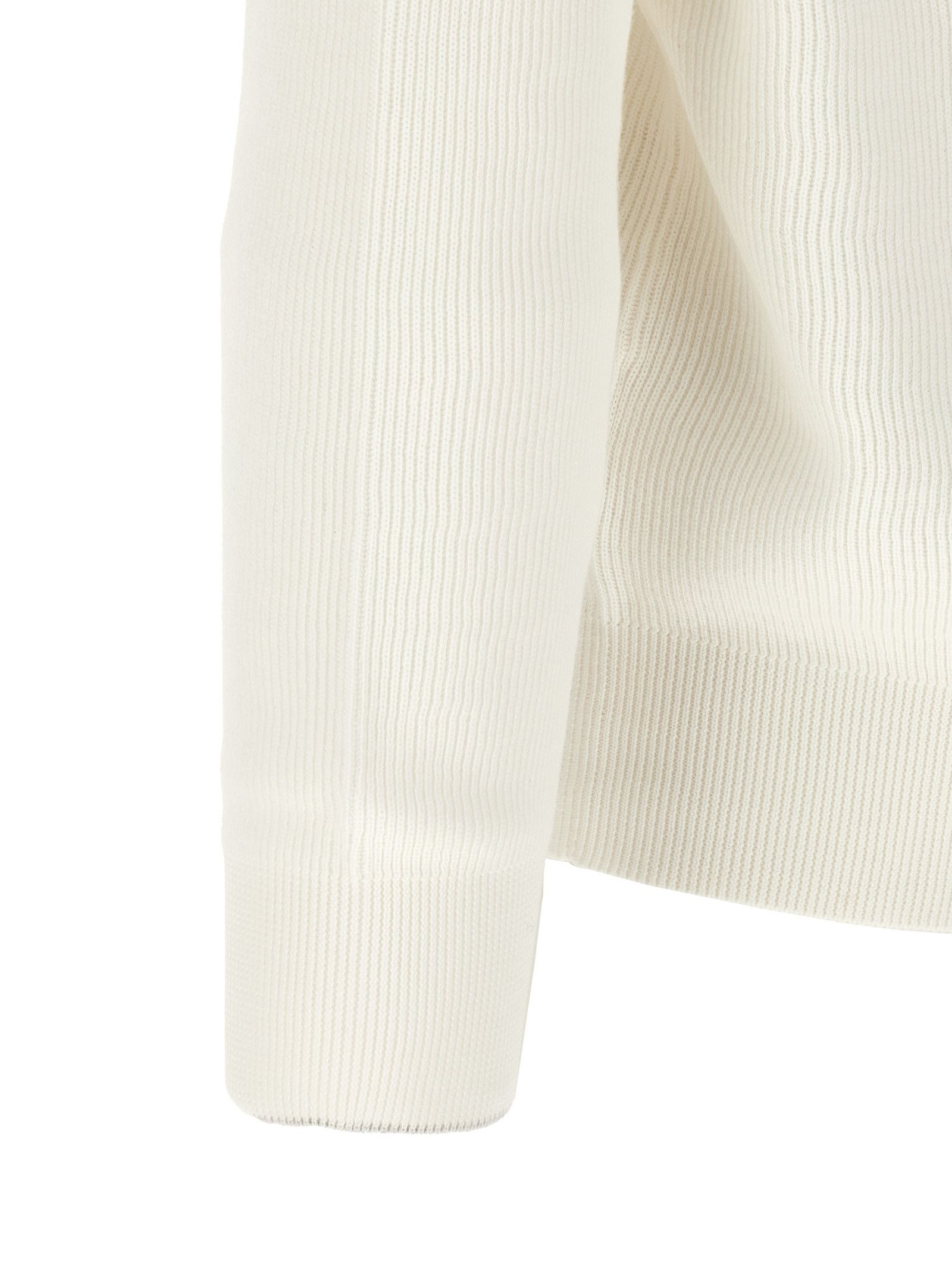 Brunello Cucinelli English Ribbed Cardigan Size US L / EU 52-54 / 3 - 4 Thumbnail