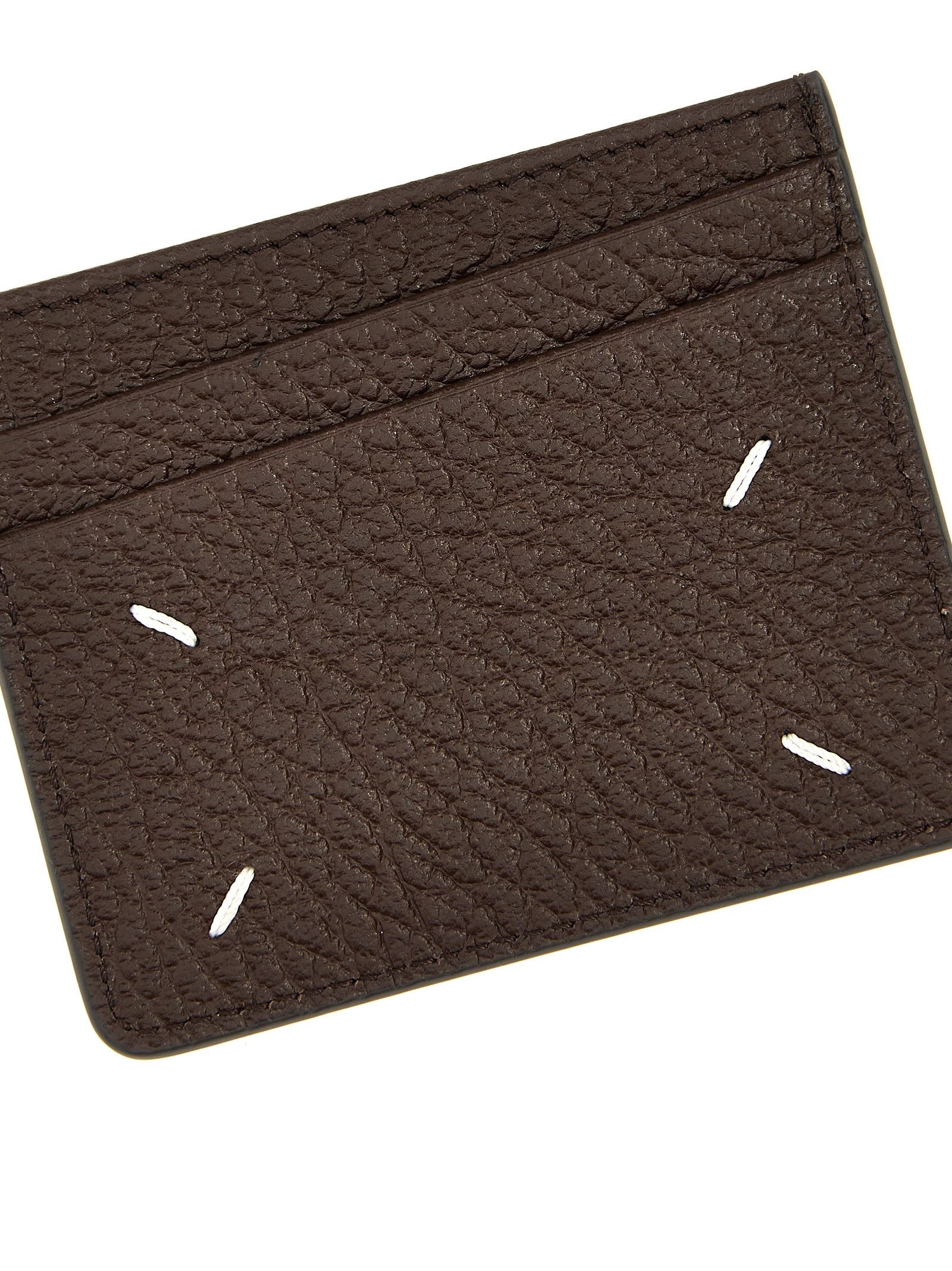 Maison Margiela Slim Card Holder Size ONE SIZE - 3 Thumbnail