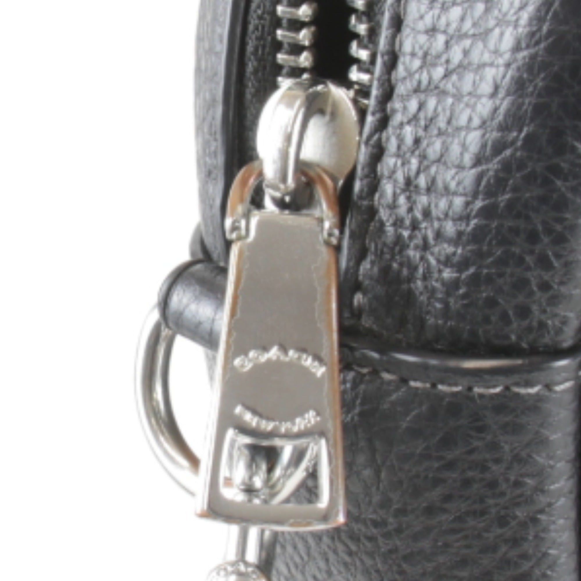 Coach COACH Jamie Camera Bag Rivet G2361-CM176 Shoulder Leather Metal Black Women's Size ONE SIZE - 15 Thumbnail