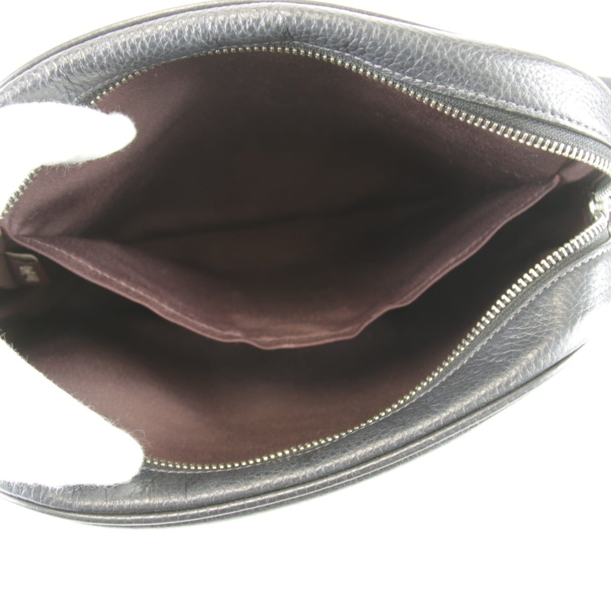 Coach COACH Jamie Camera Bag Rivet G2361-CM176 Shoulder Leather Metal Black Women's Size ONE SIZE - 8 Thumbnail