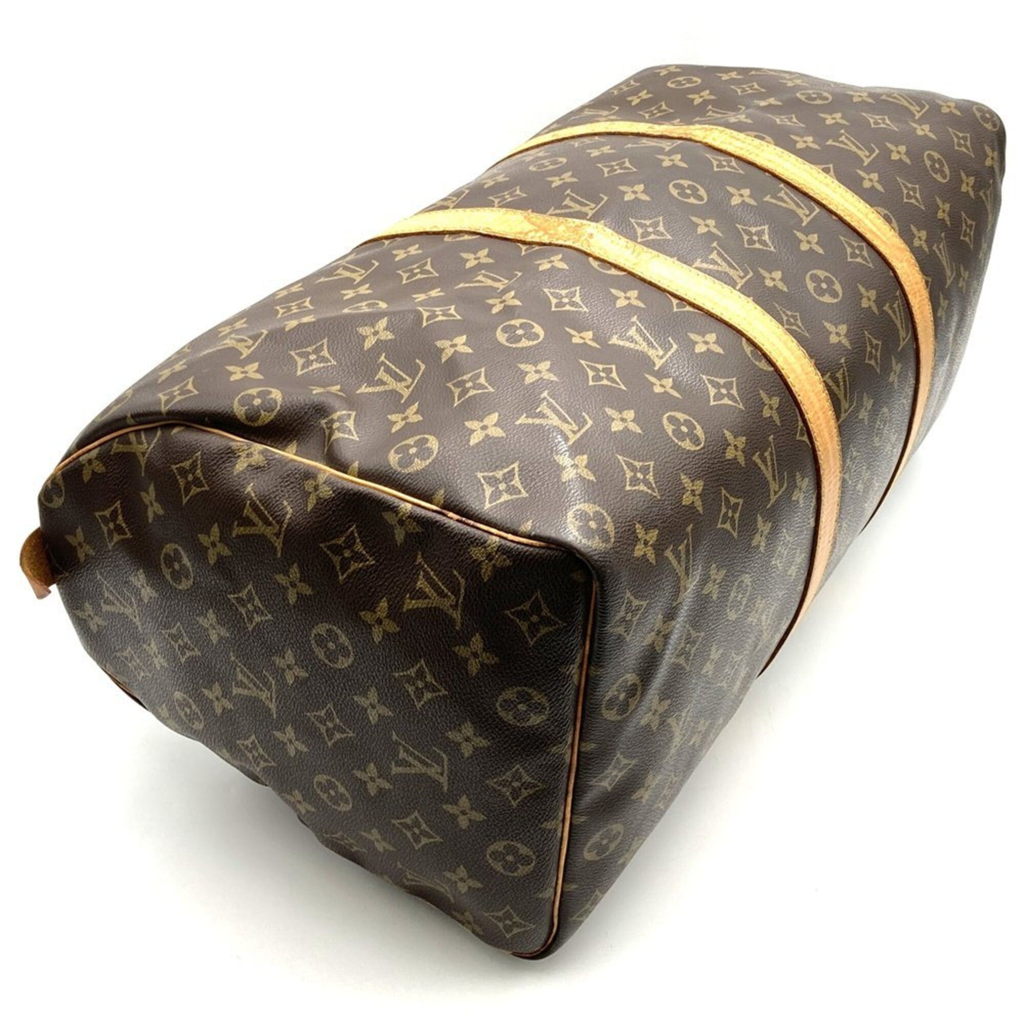Louis Vuitton LOUIS VUITTON M41426 Keepall 50 Boston Bag Monogram Women's Men's Size ONE SIZE - 3 Thumbnail