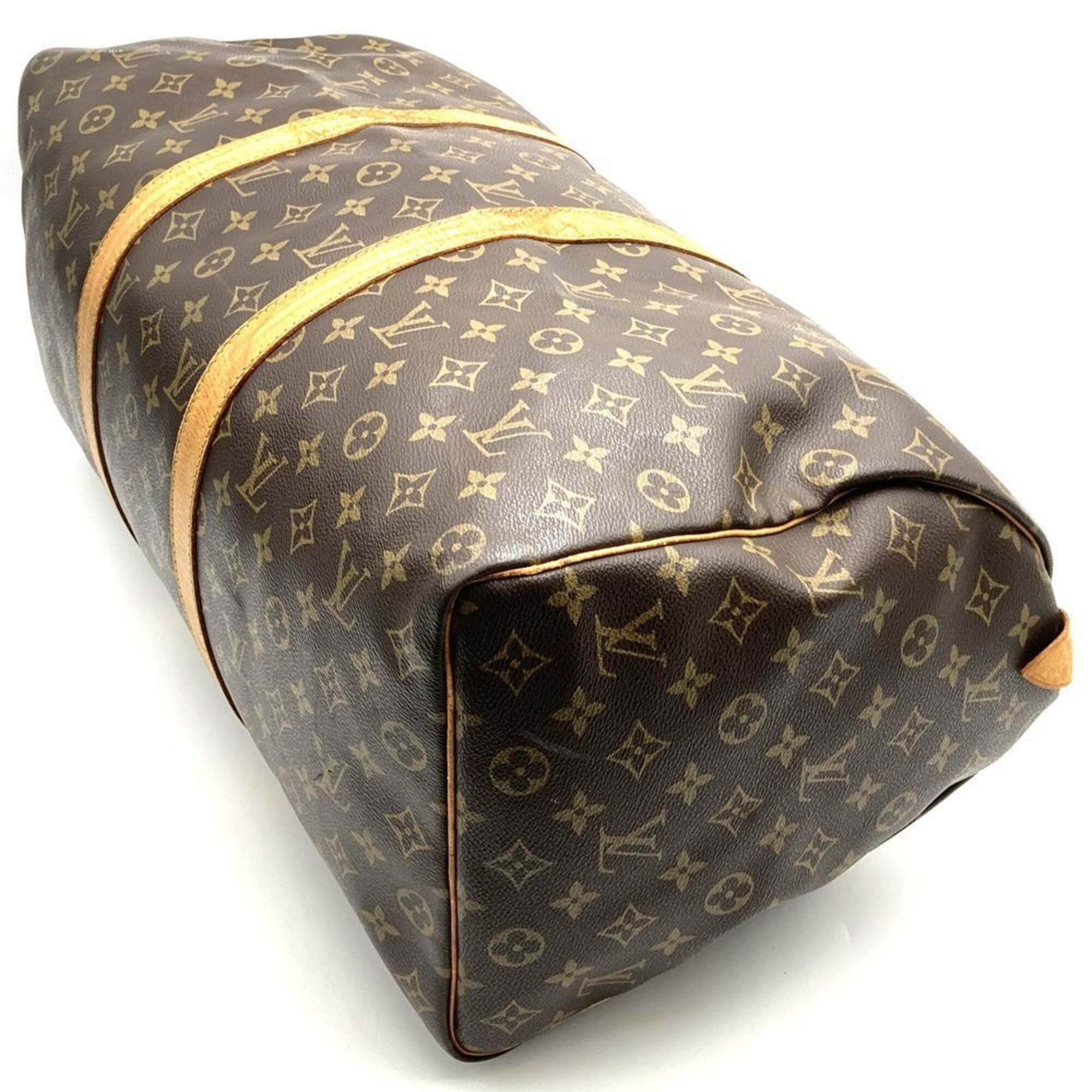Louis Vuitton LOUIS VUITTON M41426 Keepall 50 Boston Bag Monogram Women's Men's Size ONE SIZE - 2 Thumbnail