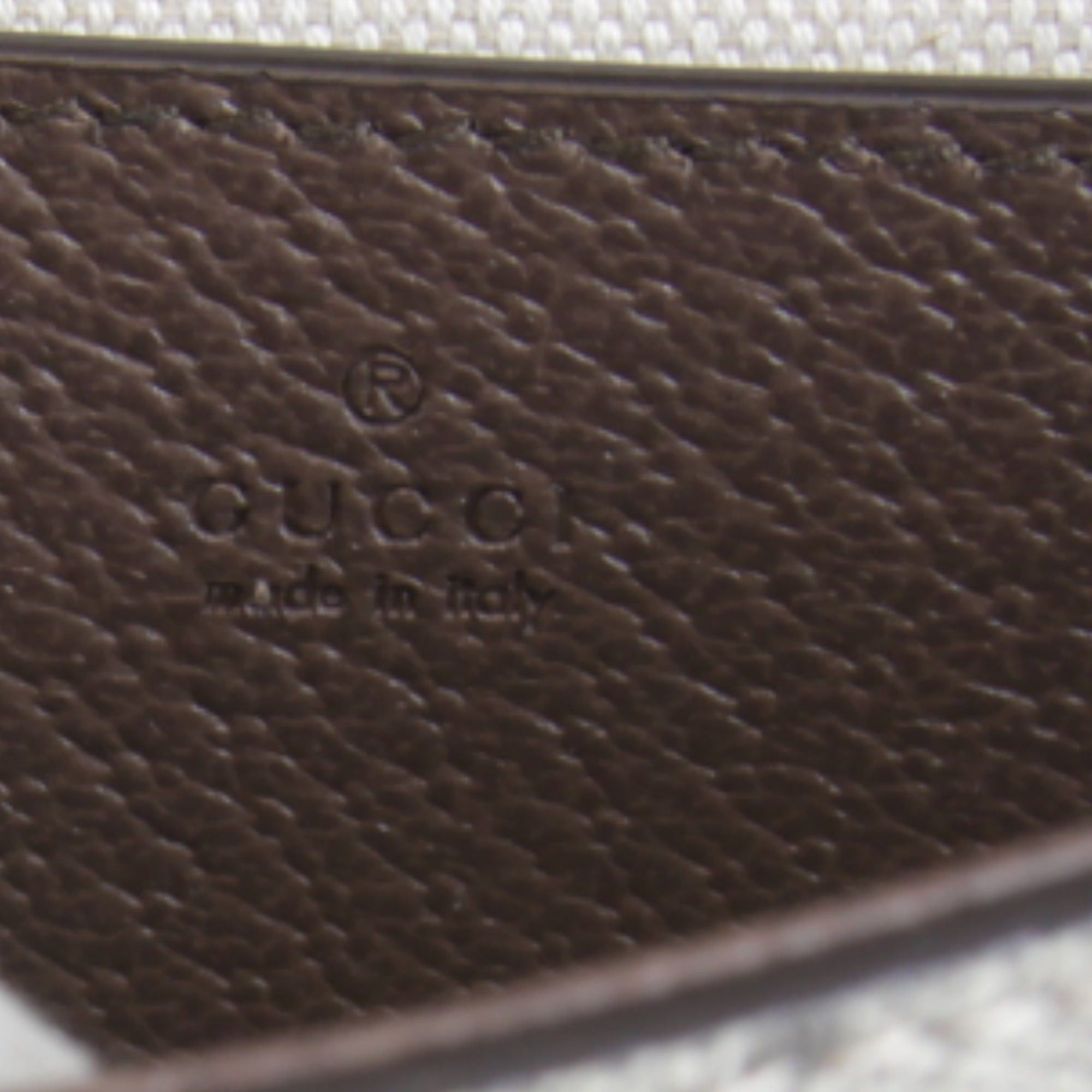 Gucci GUCCI Mini 764961・486628 Shoulder Bag GG Supreme Canvas Brown Women's Size ONE SIZE - 8 Thumbnail