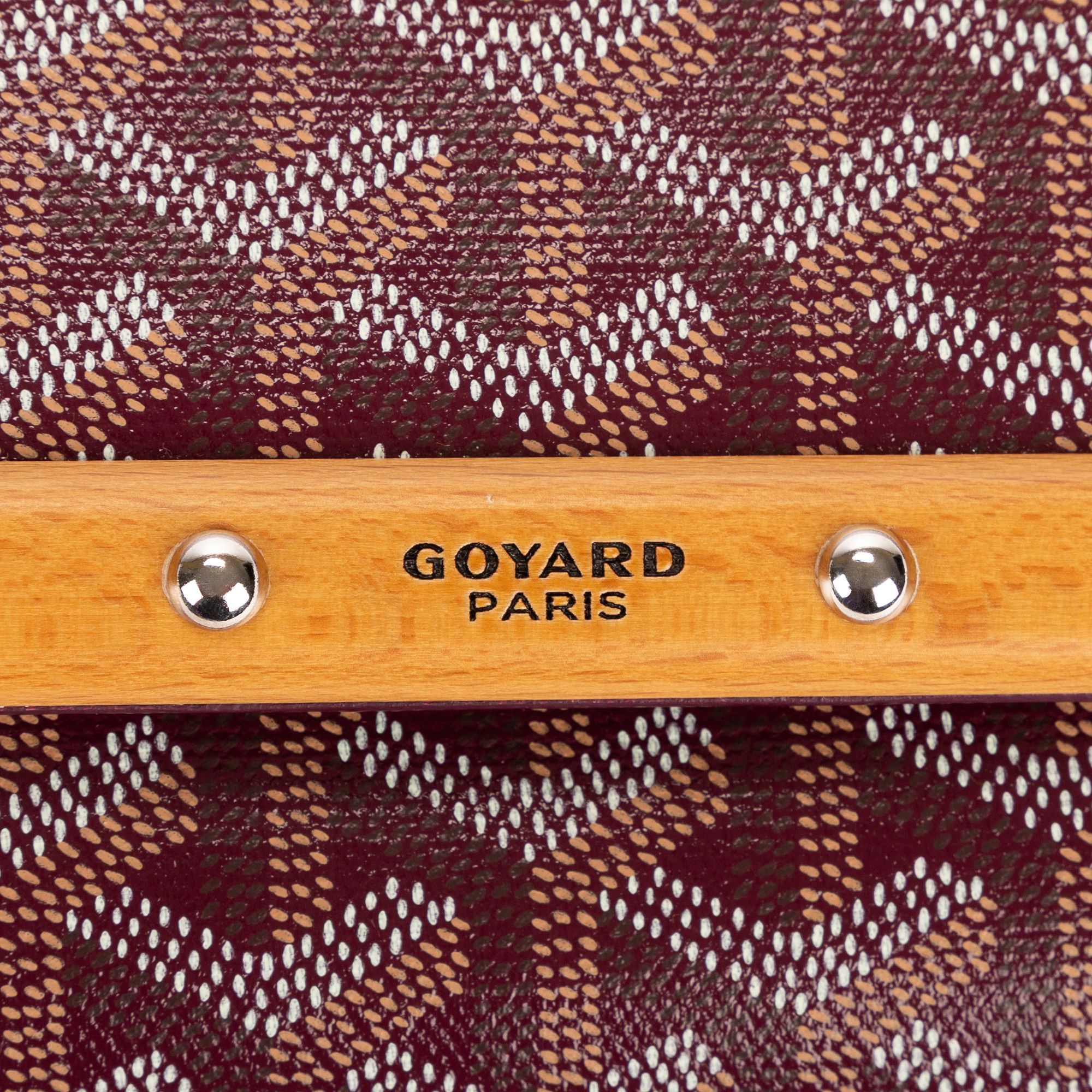 Goyard Monte Carlo Mini Size ONE SIZE - 10 Thumbnail