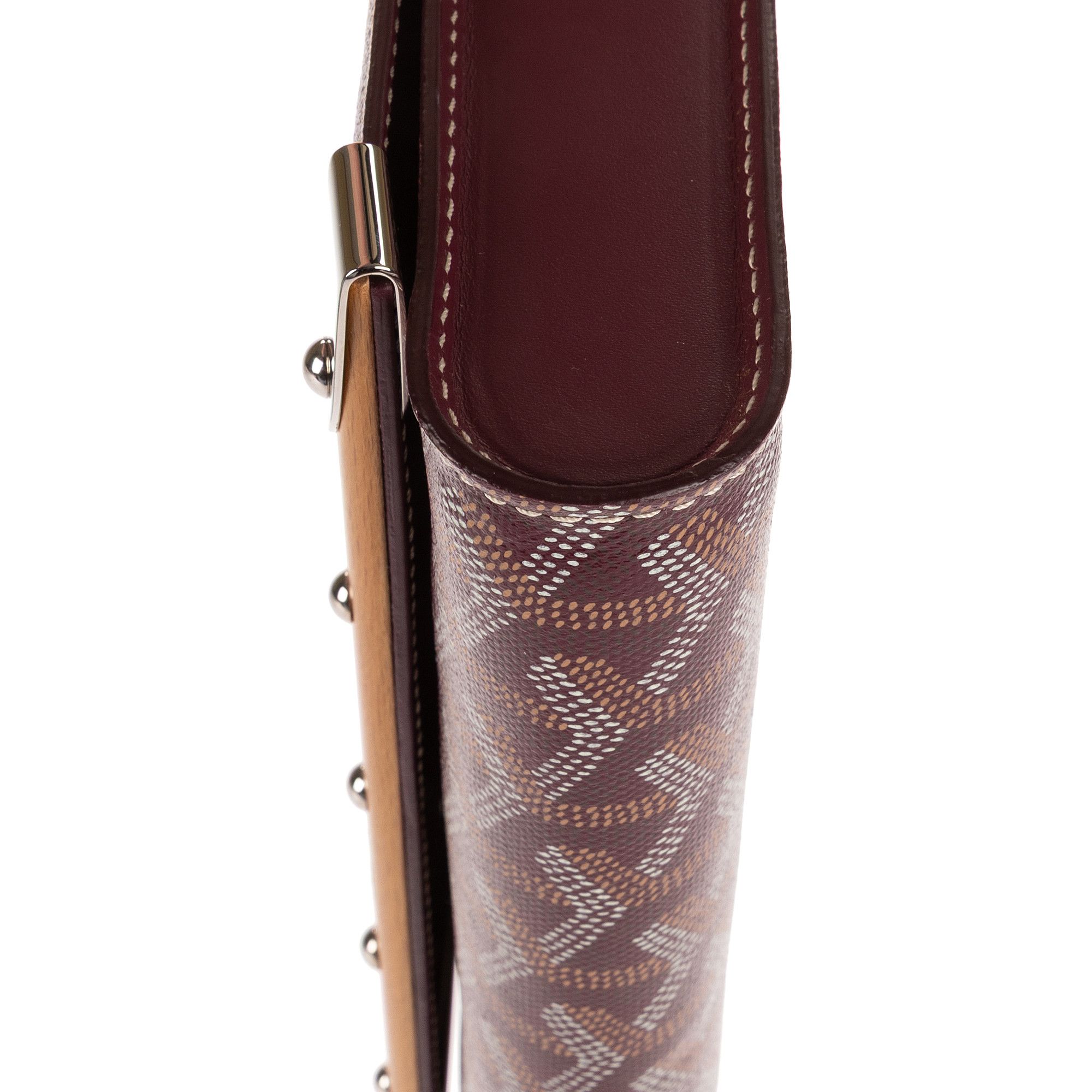 Goyard Monte Carlo Mini Size ONE SIZE - 8 Thumbnail