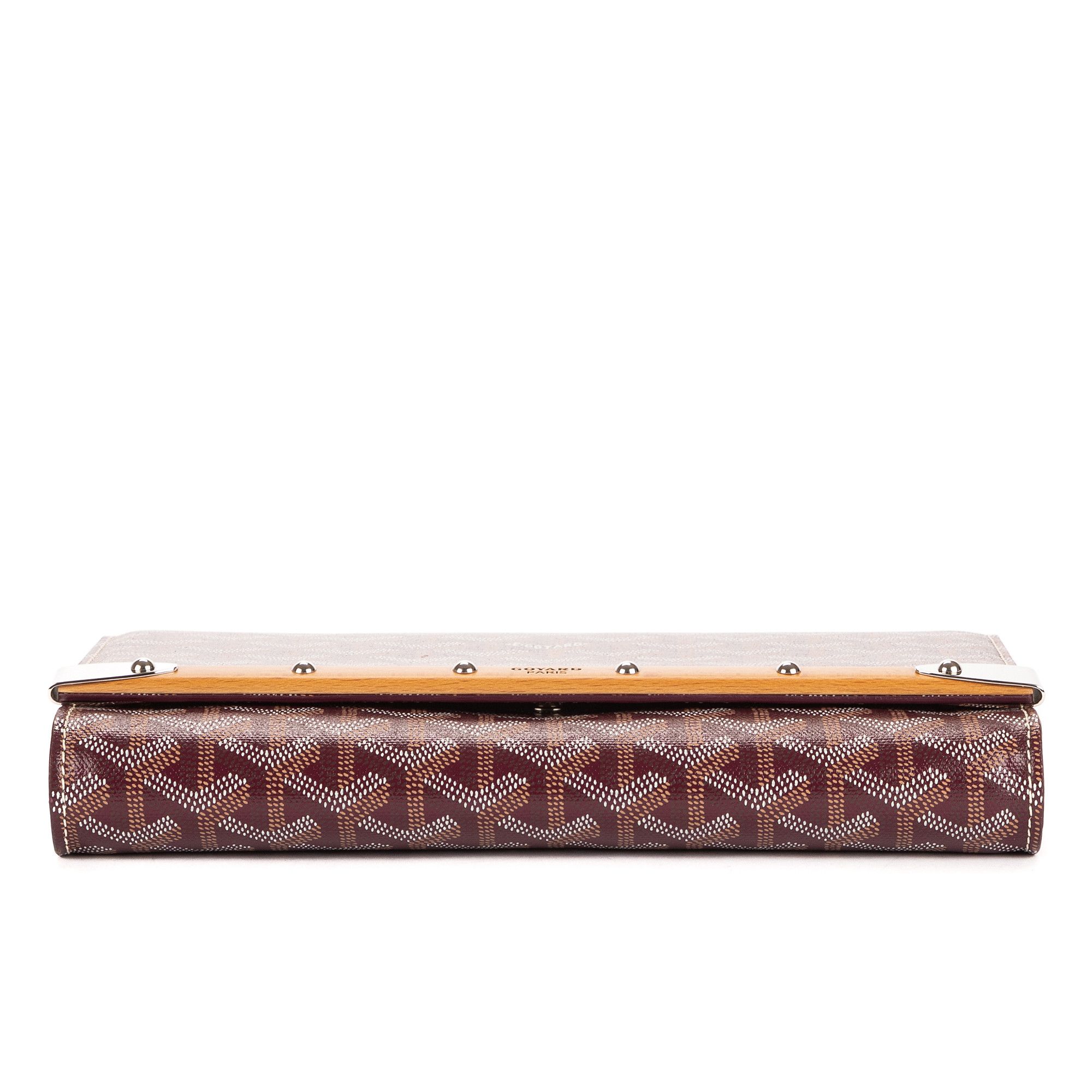 Goyard Monte Carlo Mini Size ONE SIZE - 6 Thumbnail
