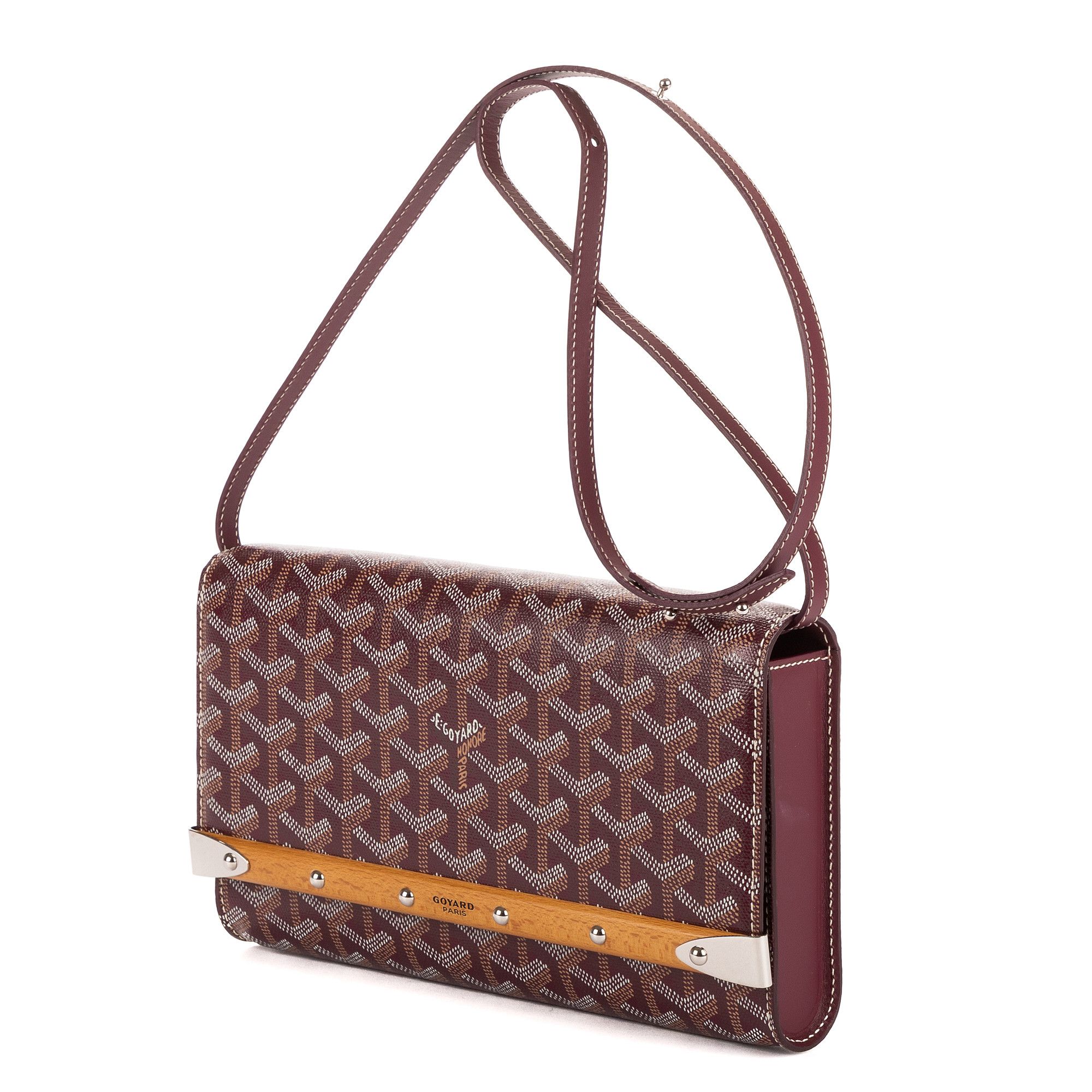 Goyard Monte Carlo Mini Size ONE SIZE - 2 Thumbnail