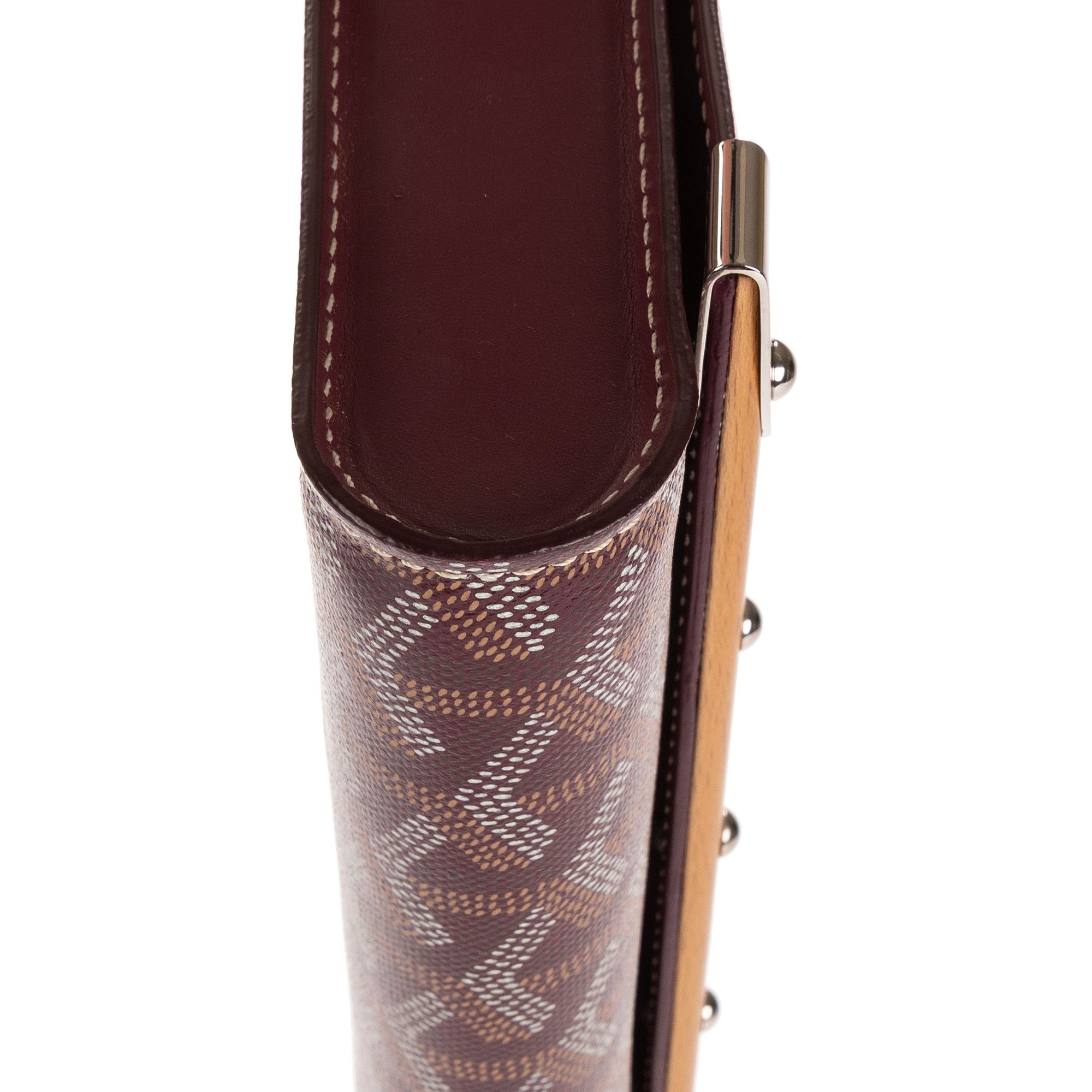 Goyard Monte Carlo Mini Size ONE SIZE - 7 Thumbnail