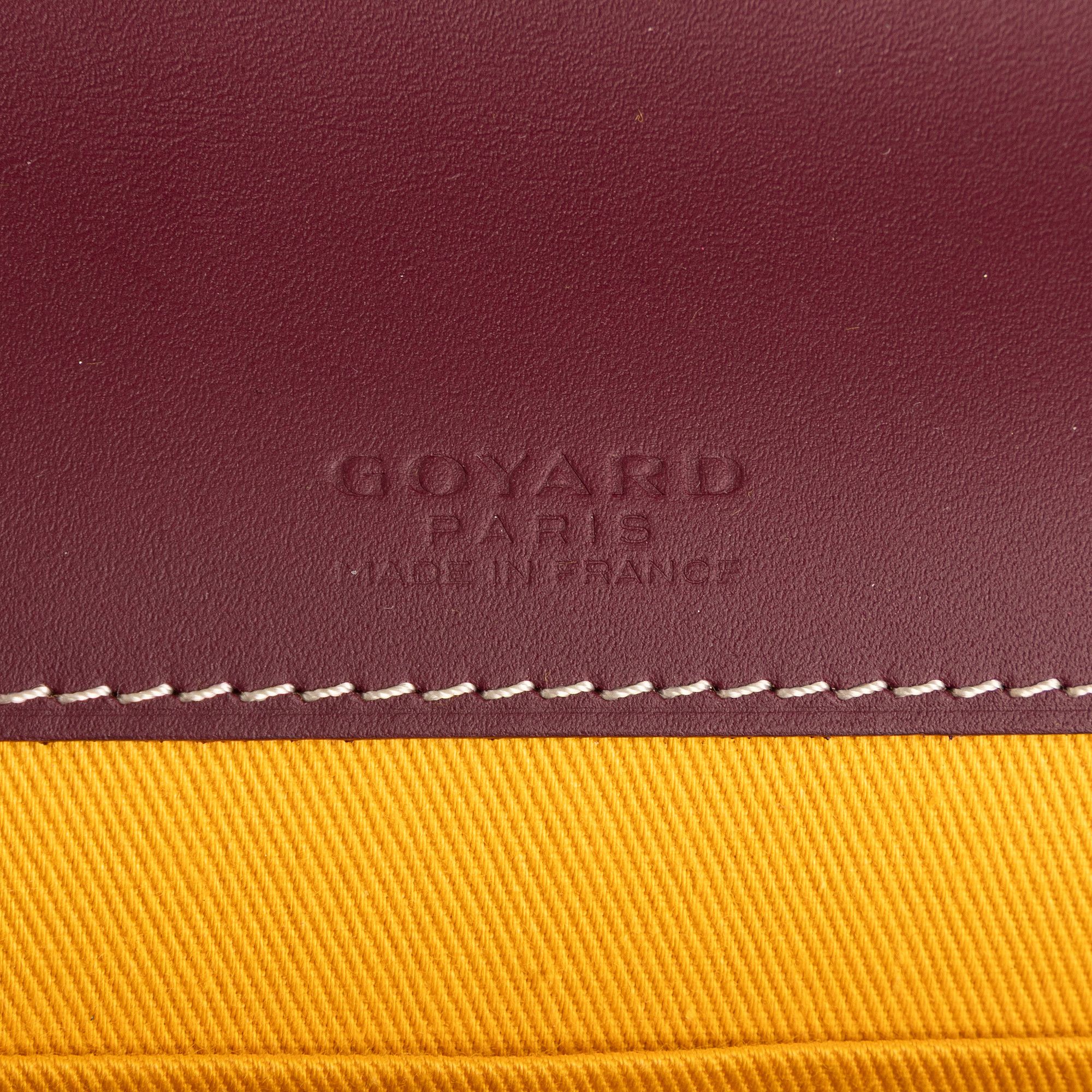 Goyard Monte Carlo Mini Size ONE SIZE - 11 Thumbnail