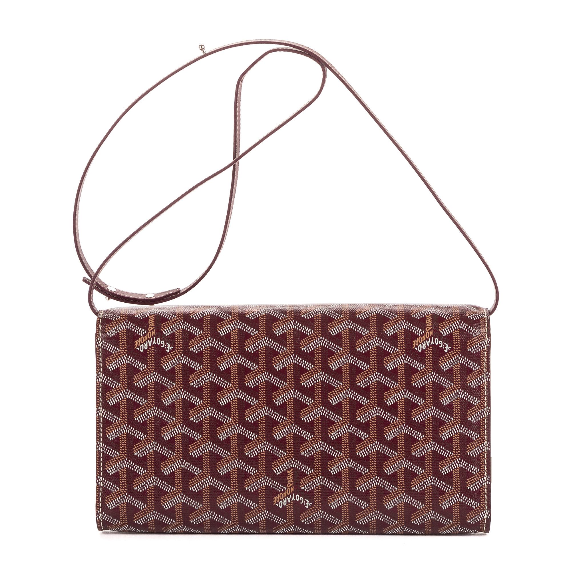 Goyard Monte Carlo Mini Size ONE SIZE - 5 Thumbnail