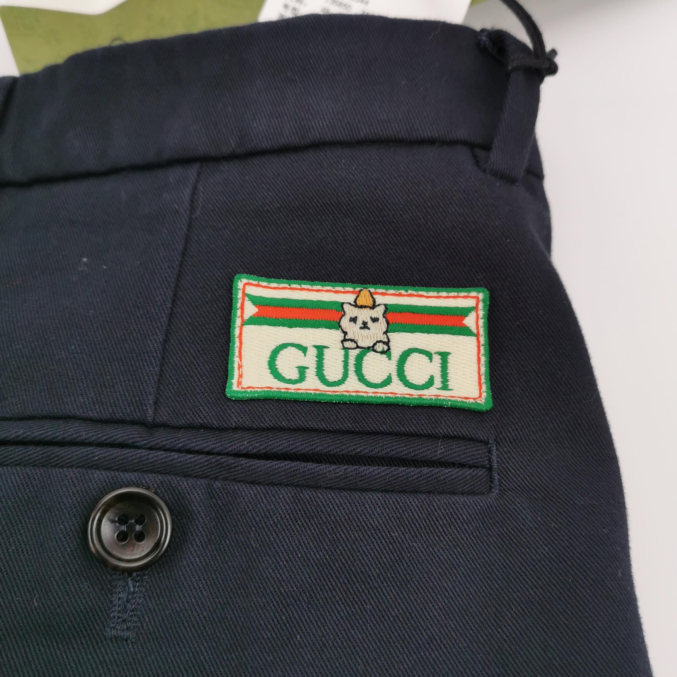 Gucci Gucci Men 32 Shorts Size US 32 / EU 48 - 4 Thumbnail