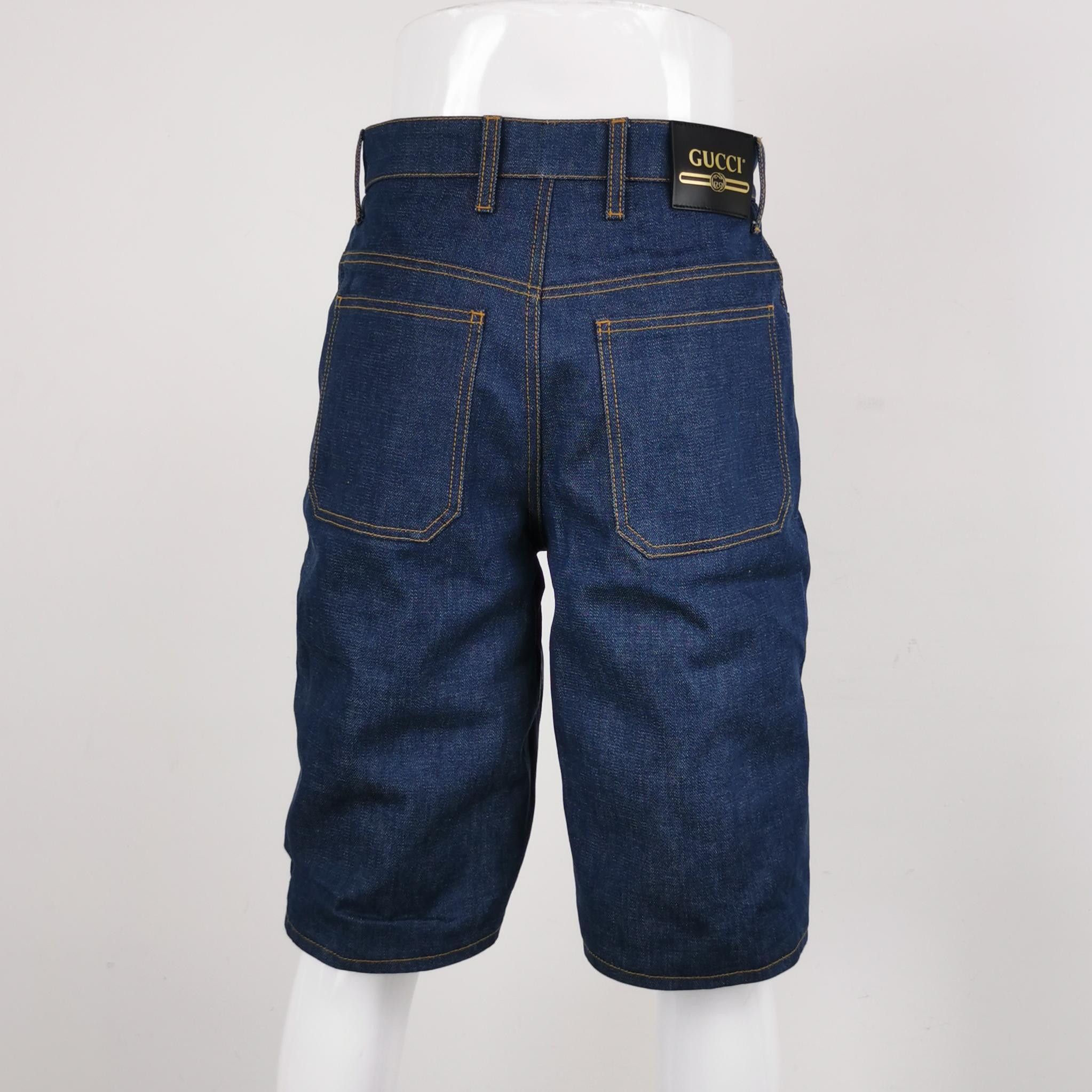 Gucci Gucci Men 30 Shorts Size US 30 / EU 46 - 6 Thumbnail