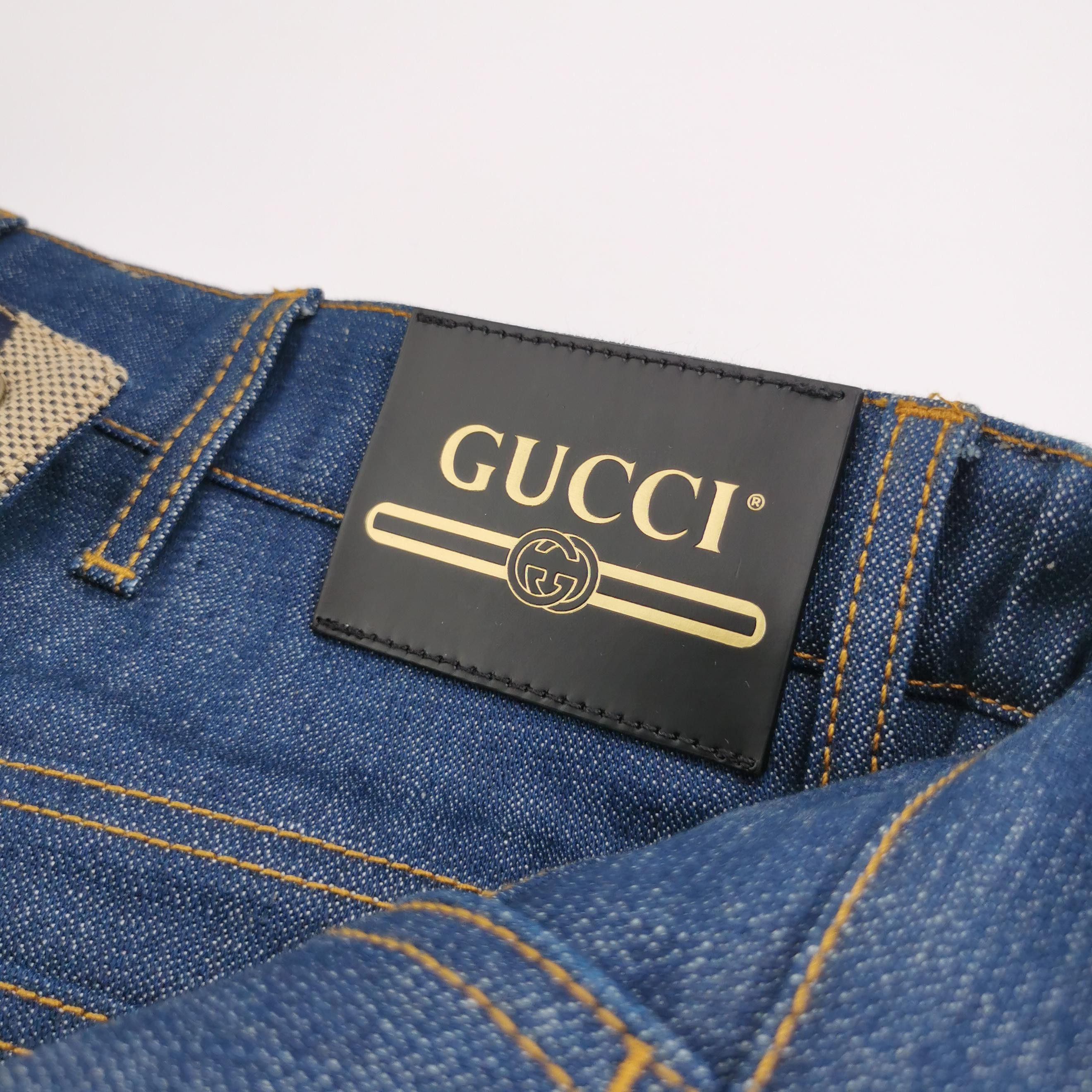 Gucci Gucci Men 30 Shorts Size US 30 / EU 46 - 7 Thumbnail