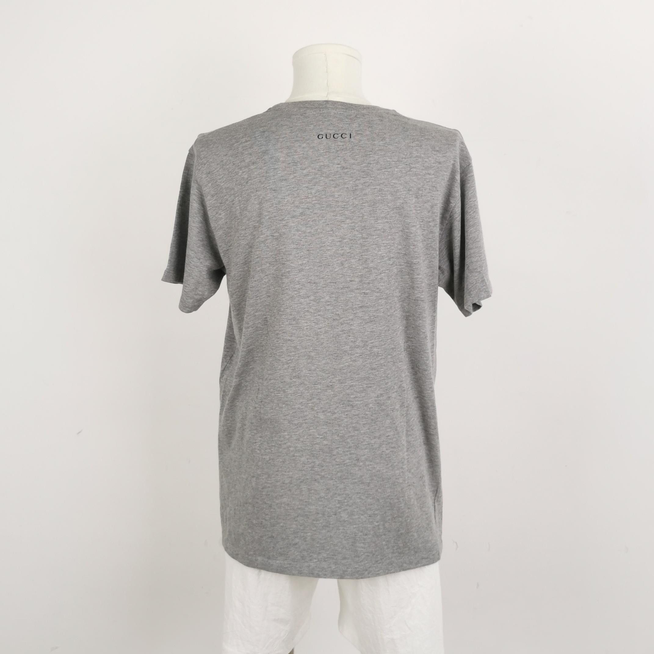 Gucci Gucci Men s Short Sleeve Shirts Size US S / EU 44-46 / 1 - 3 Thumbnail