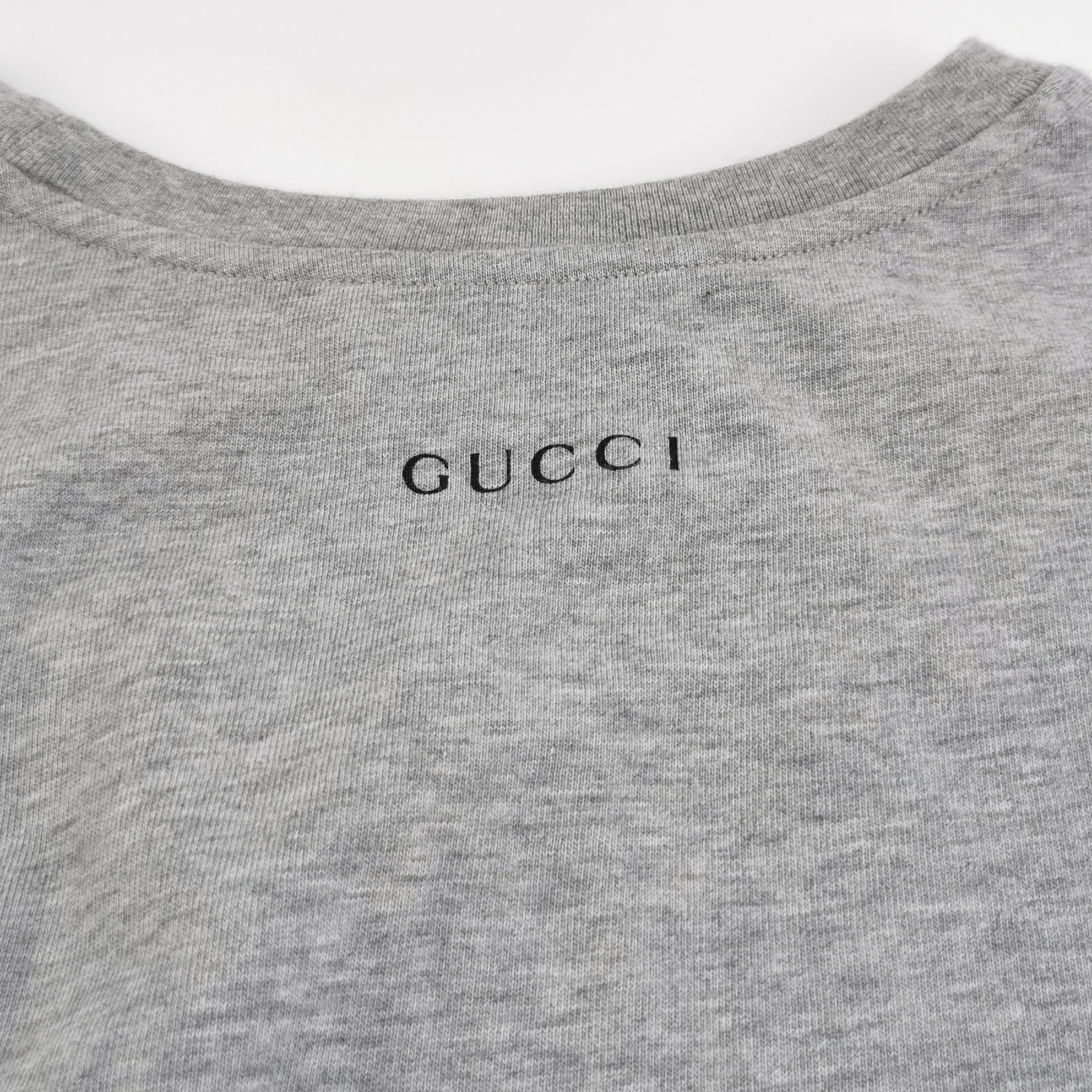 Gucci Gucci Men s Short Sleeve Shirts Size US S / EU 44-46 / 1 - 4 Thumbnail