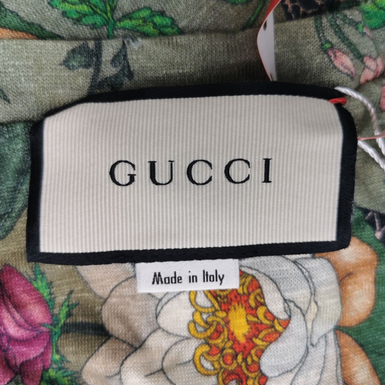 Gucci Gucci Men s Short Sleeve Shirts Size US S / EU 44-46 / 1 - 4 Thumbnail