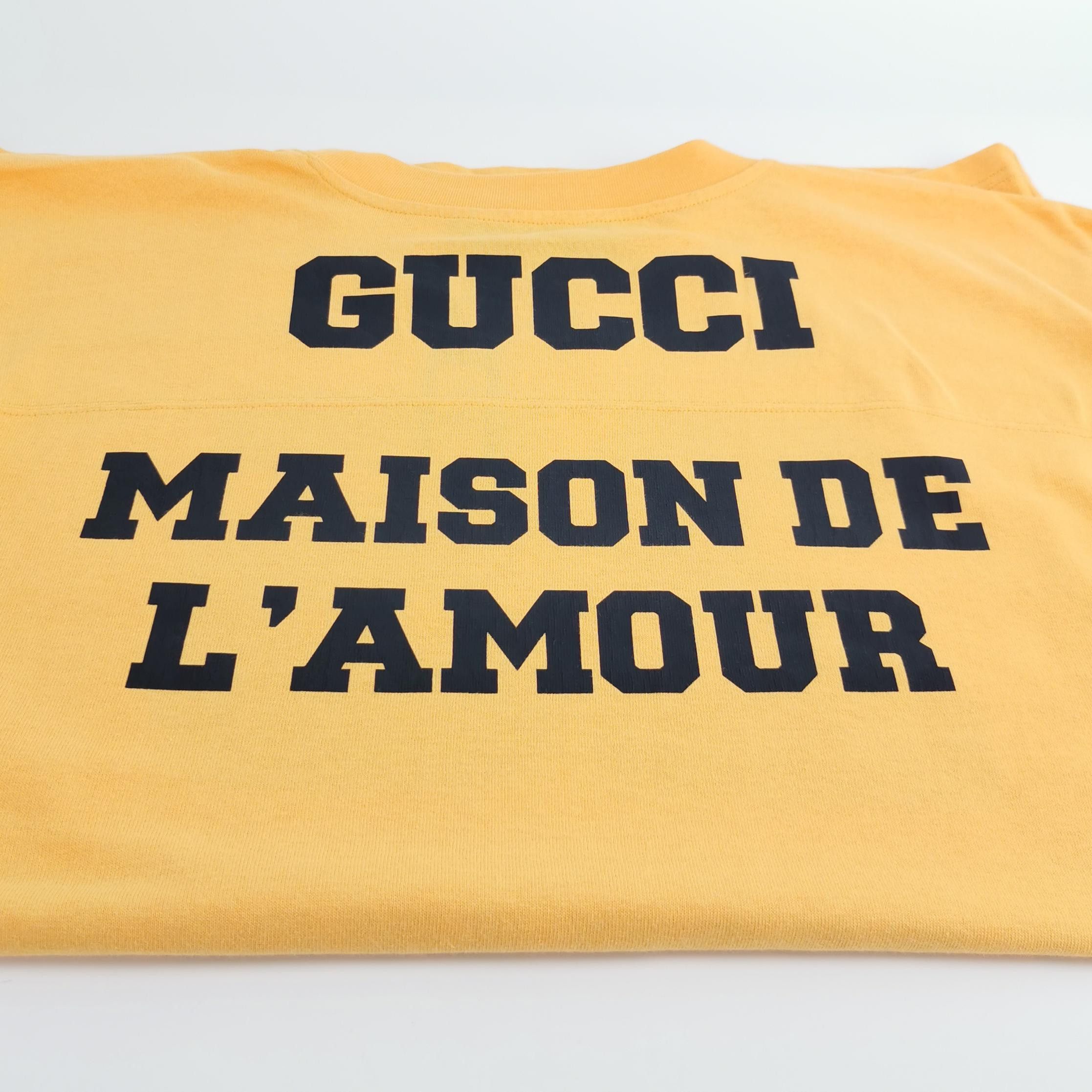 Gucci Gucci Men xs Short Sleeve Shirts Size US XS / EU 42 / 0 - 4 Thumbnail