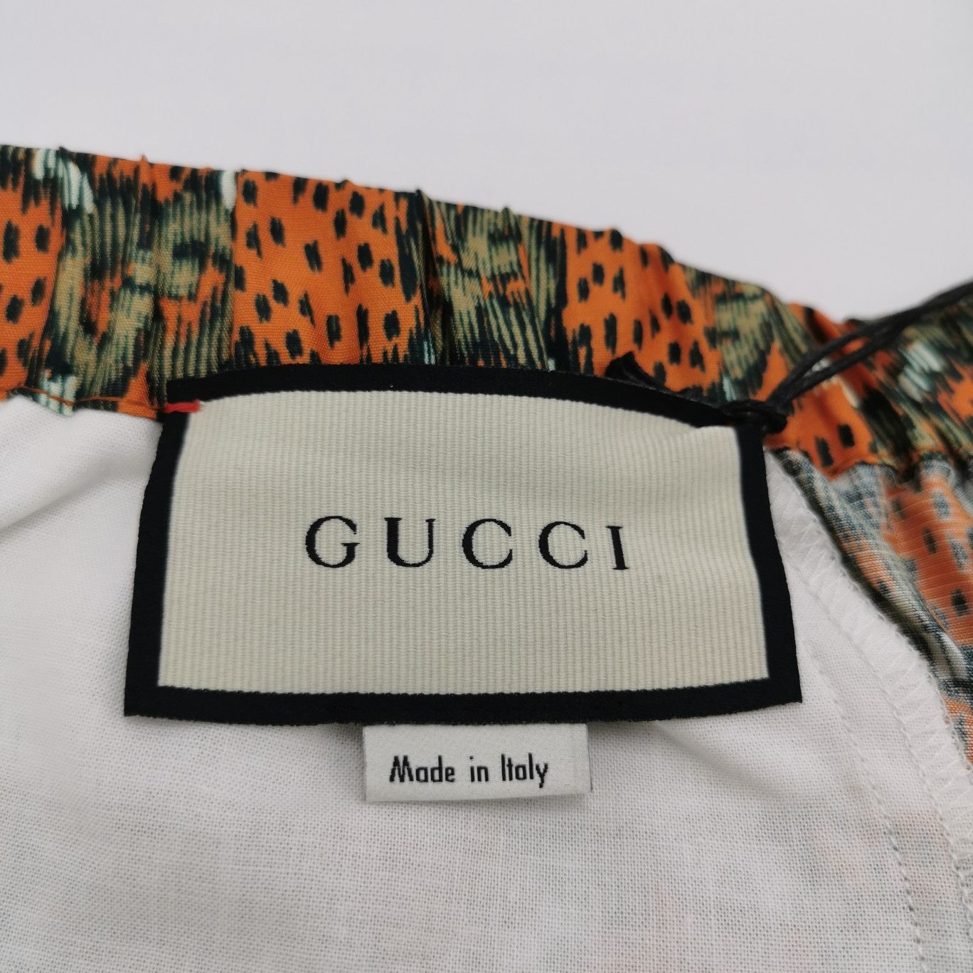 Gucci Gucci Men 30 Shorts Size US 30 / EU 46 - 6 Thumbnail