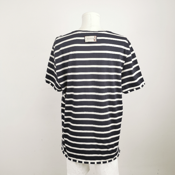 Gucci Gucci Men m Short Sleeve Shirts Size US M / EU 48-50 / 2 - 3 Thumbnail