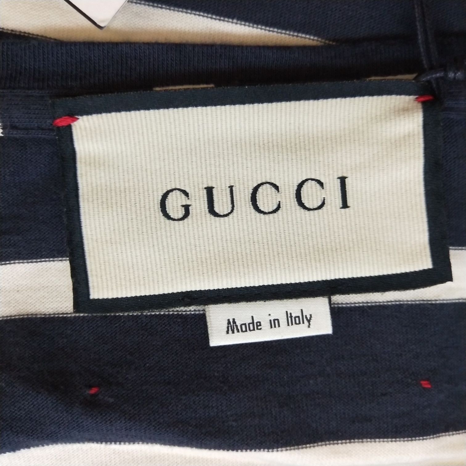 Gucci Gucci Men m Short Sleeve Shirts Size US M / EU 48-50 / 2 - 8 Thumbnail