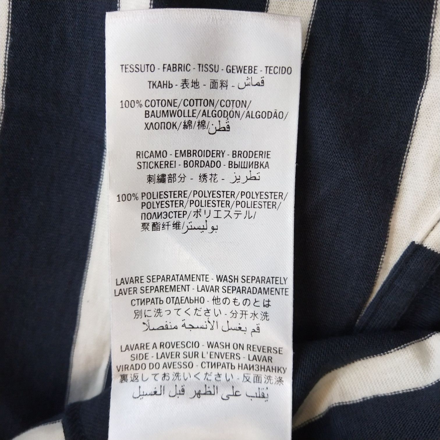 Gucci Gucci Men m Short Sleeve Shirts Size US M / EU 48-50 / 2 - 10 Thumbnail