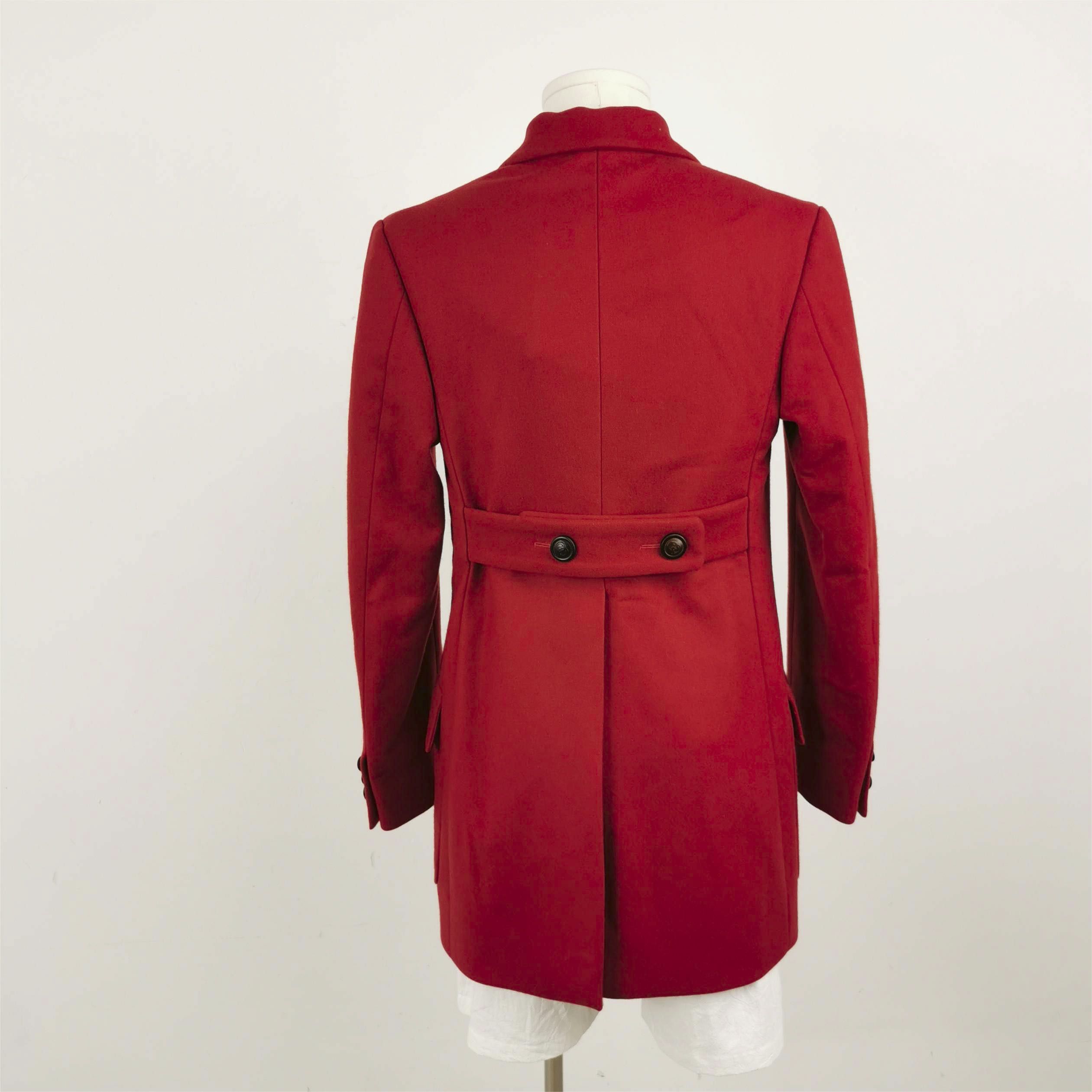 Gucci Gucci Men xs Heavy Coats Size US XS / EU 42 / 0 - 3 Thumbnail