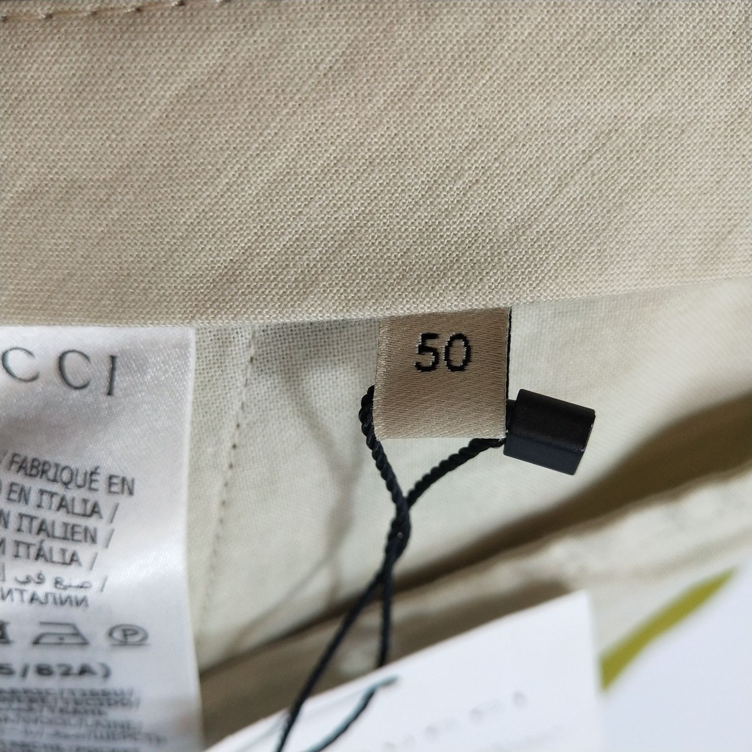 Gucci Gucci Men 34 Casual Pants Size US 34 / EU 50 - 7 Thumbnail