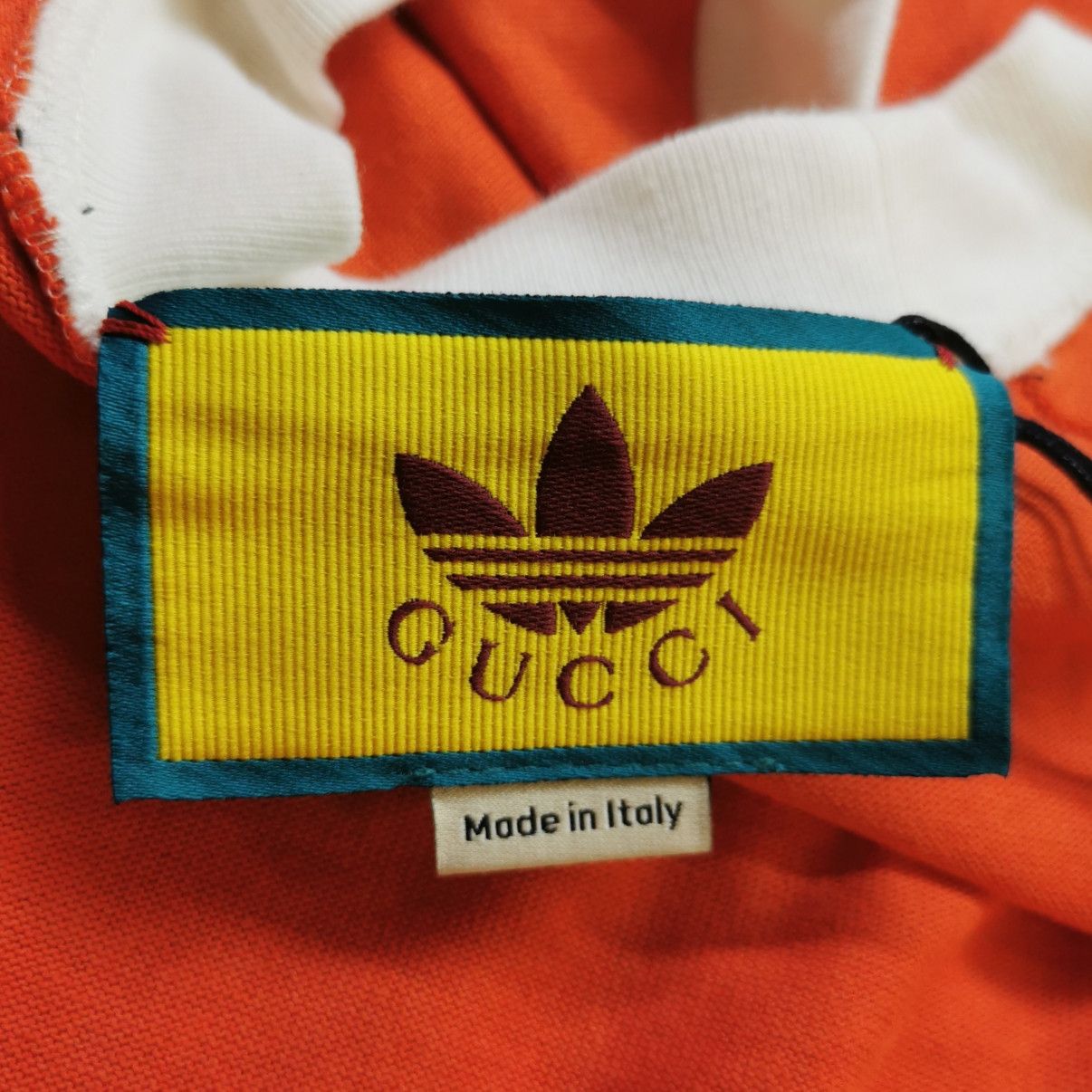 Gucci Gucci Men s Short Sleeve Shirts Size US S / EU 44-46 / 1 - 6 Thumbnail