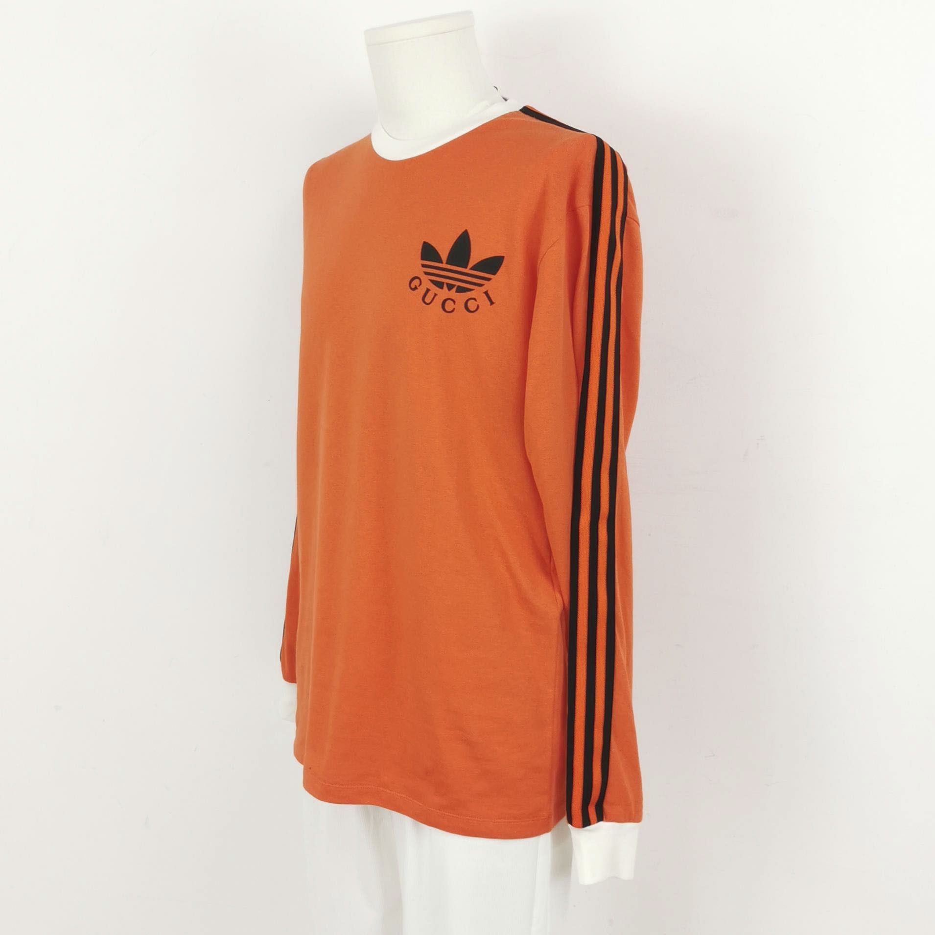 Gucci Gucci Men s Short Sleeve Shirts Size US S / EU 44-46 / 1 - 2 Thumbnail
