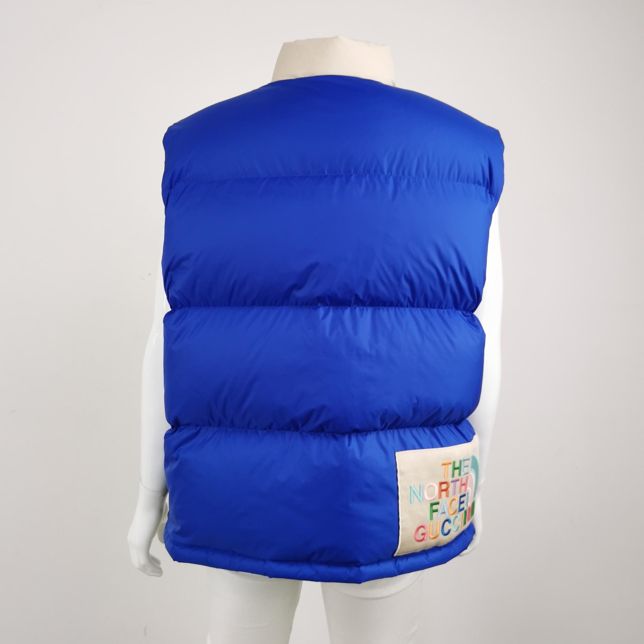 Gucci Gucci Men xxl Vests Size US XXL / EU 58 / 5 - 3 Thumbnail