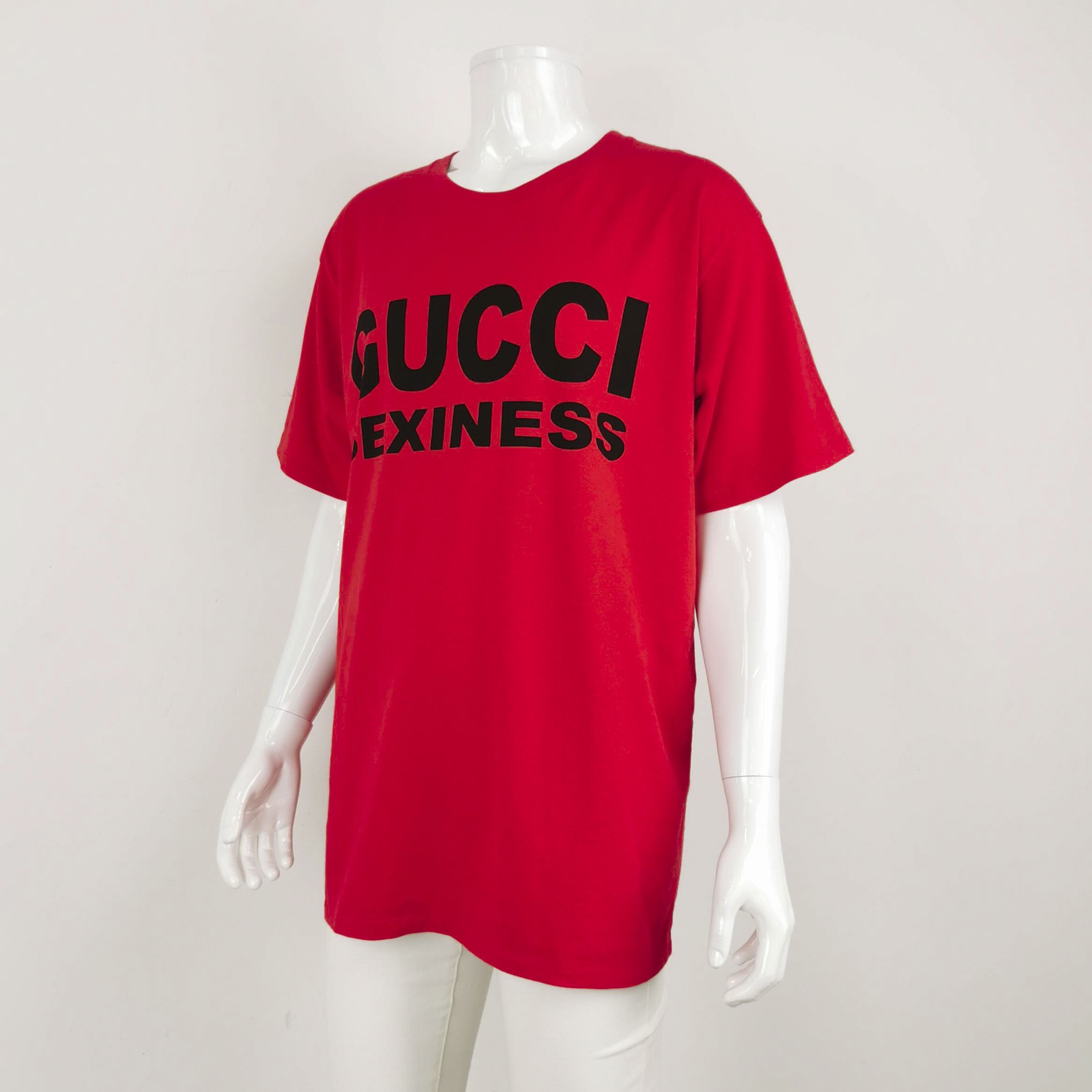 Gucci Gucci Men l Short Sleeve Shirts Size US L / EU 52-54 / 3 - 2 Thumbnail