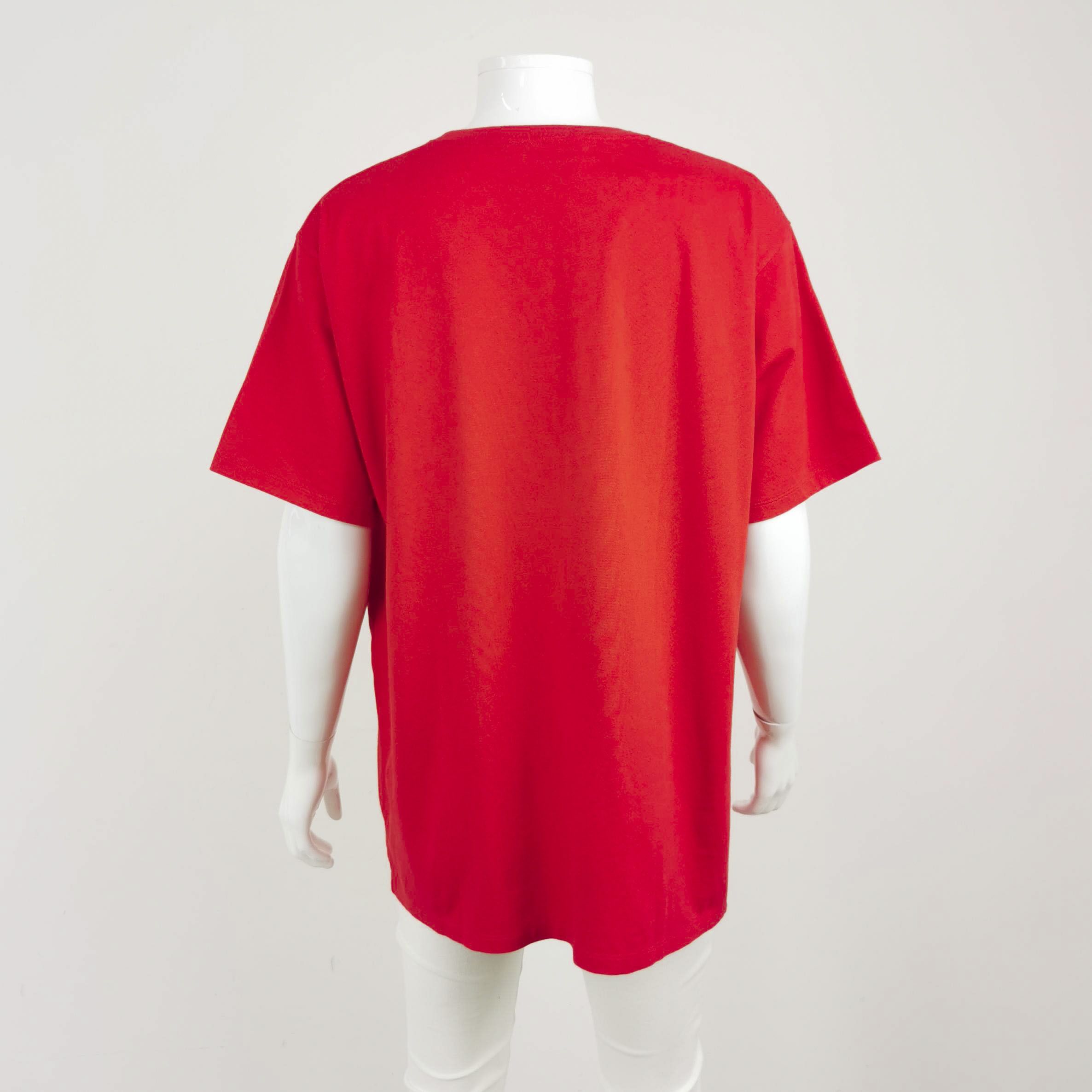 Gucci Gucci Men l Short Sleeve Shirts Size US L / EU 52-54 / 3 - 3 Thumbnail