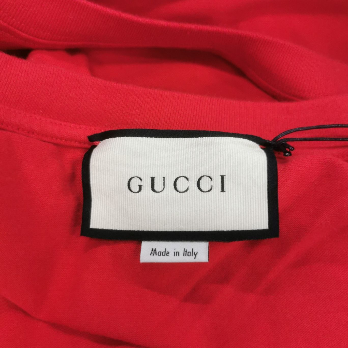 Gucci Gucci Men l Short Sleeve Shirts Size US L / EU 52-54 / 3 - 6 Thumbnail
