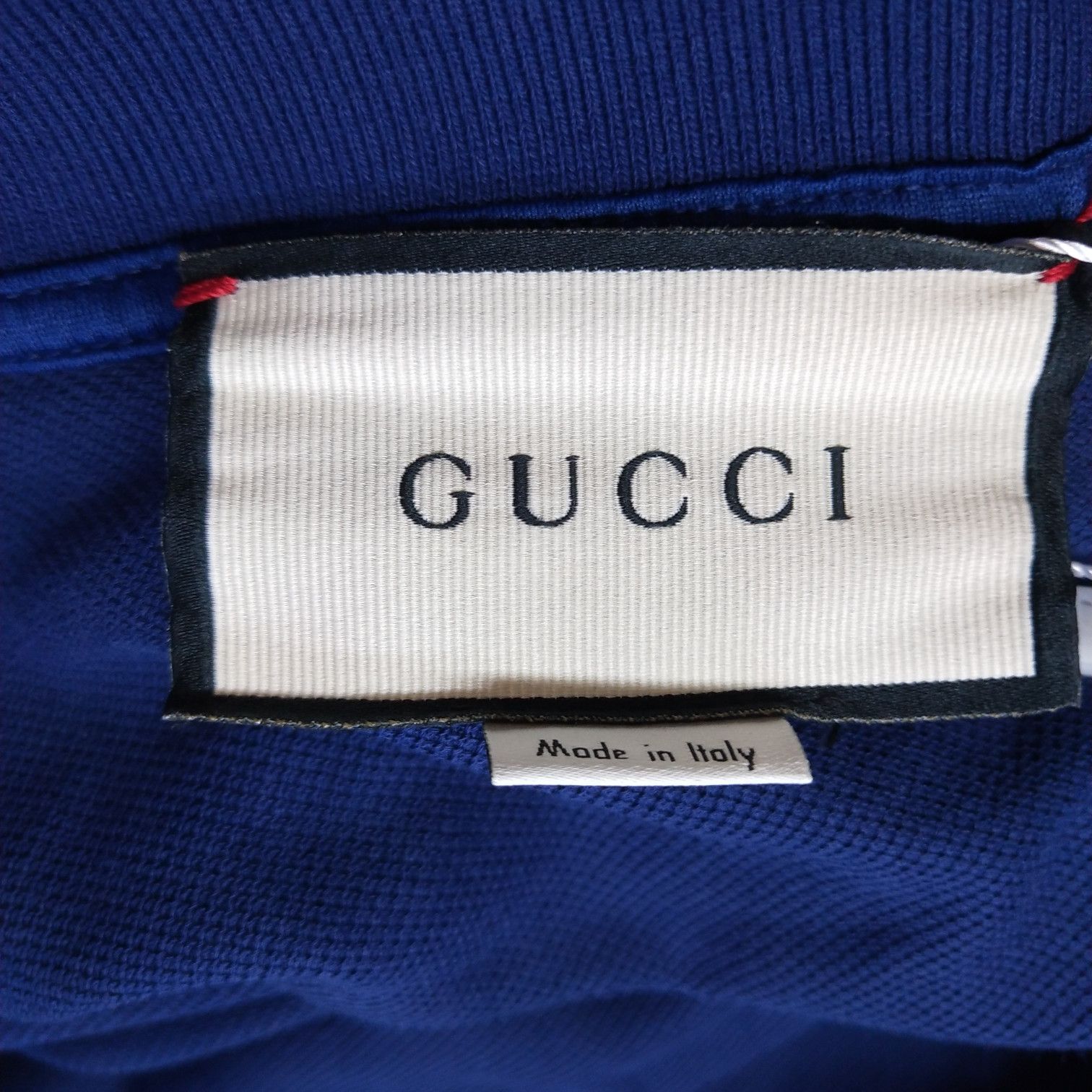 Gucci Gucci Men l Short Sleeve Shirts Size US L / EU 52-54 / 3 - 10 Thumbnail