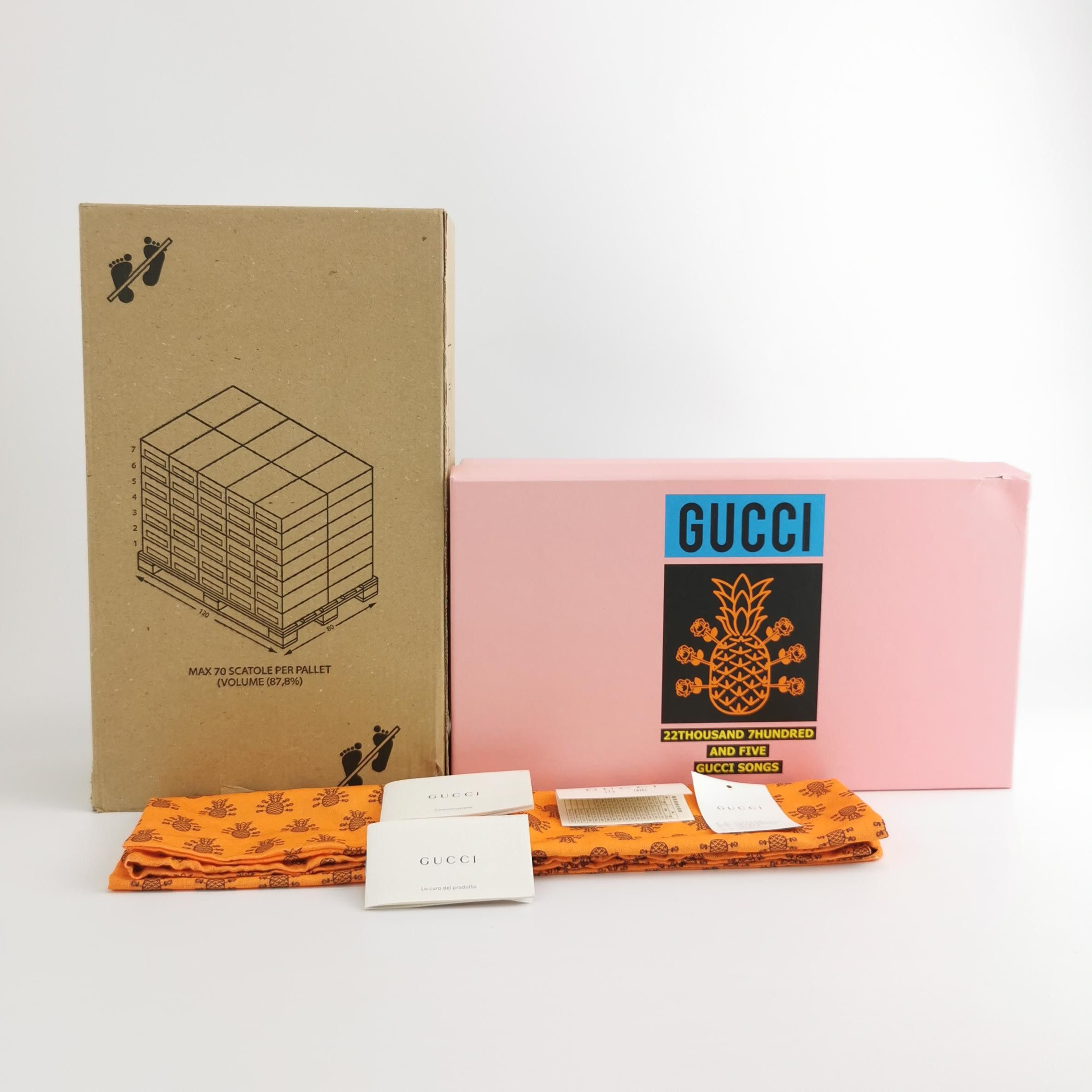 Gucci Gucci Men 8 Sandals Size US 8 / EU 41 - 9 Thumbnail