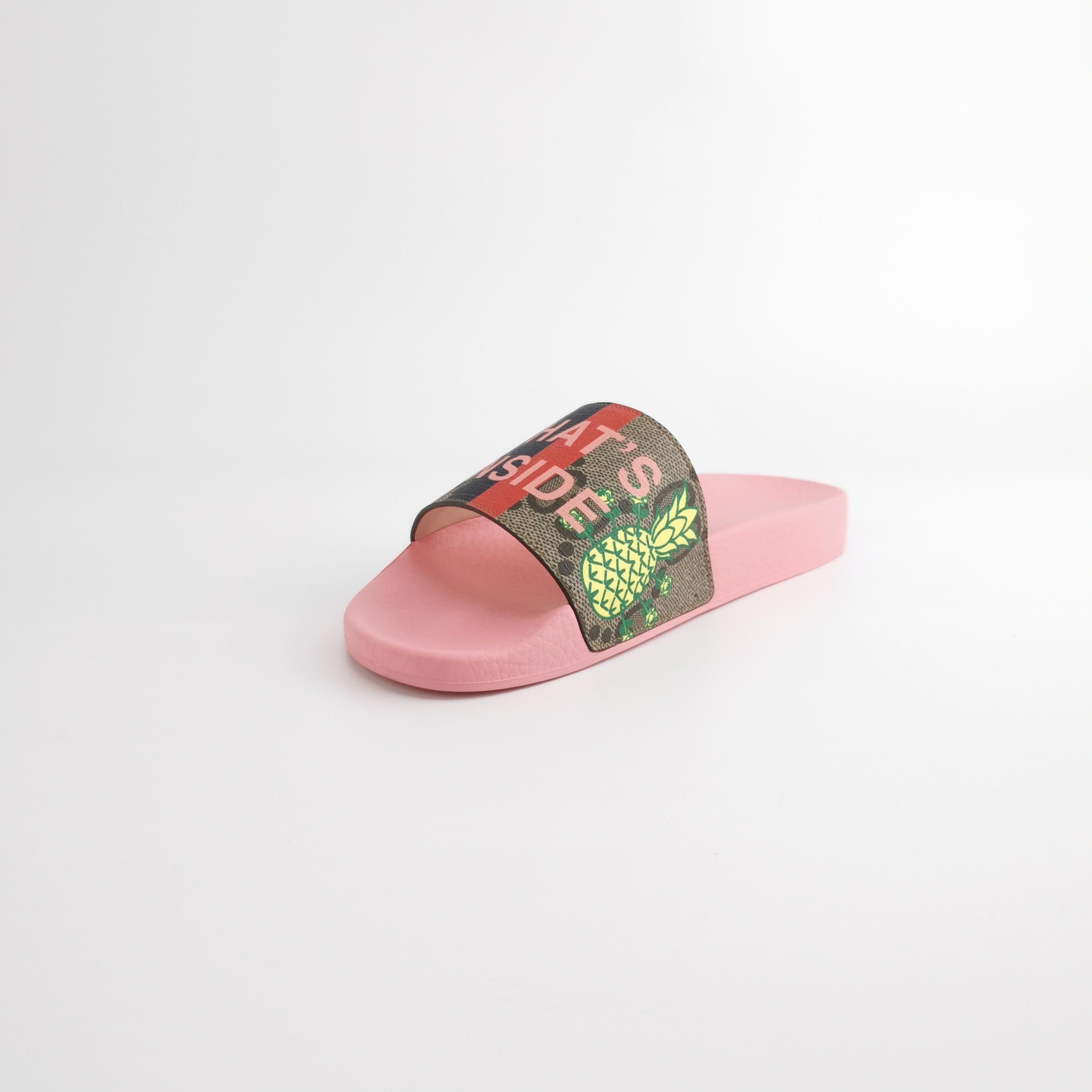 Gucci Gucci Men 8 Sandals Size US 8 / EU 41 - 2 Thumbnail