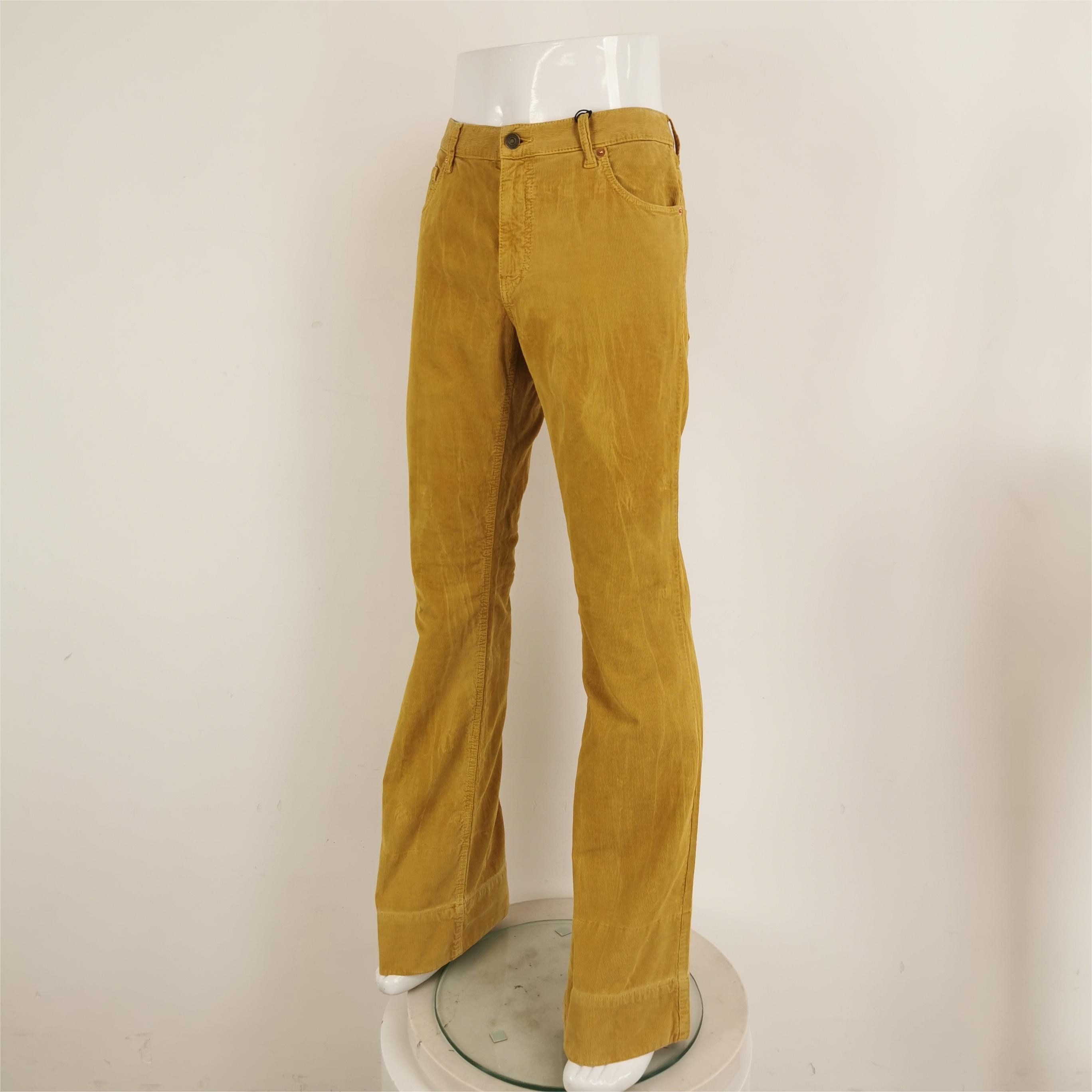 Gucci Gucci Men 30 Casual Pants Size US 30 / EU 46 - 2 Thumbnail