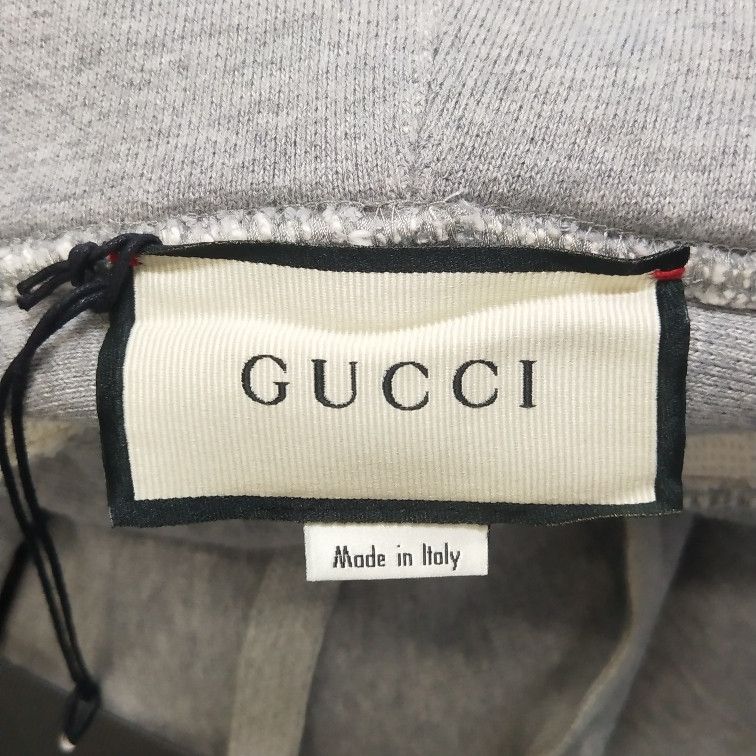 Gucci Gucci Men s Sweatshirts Hoodies Size US S / EU 44-46 / 1 - 8 Thumbnail