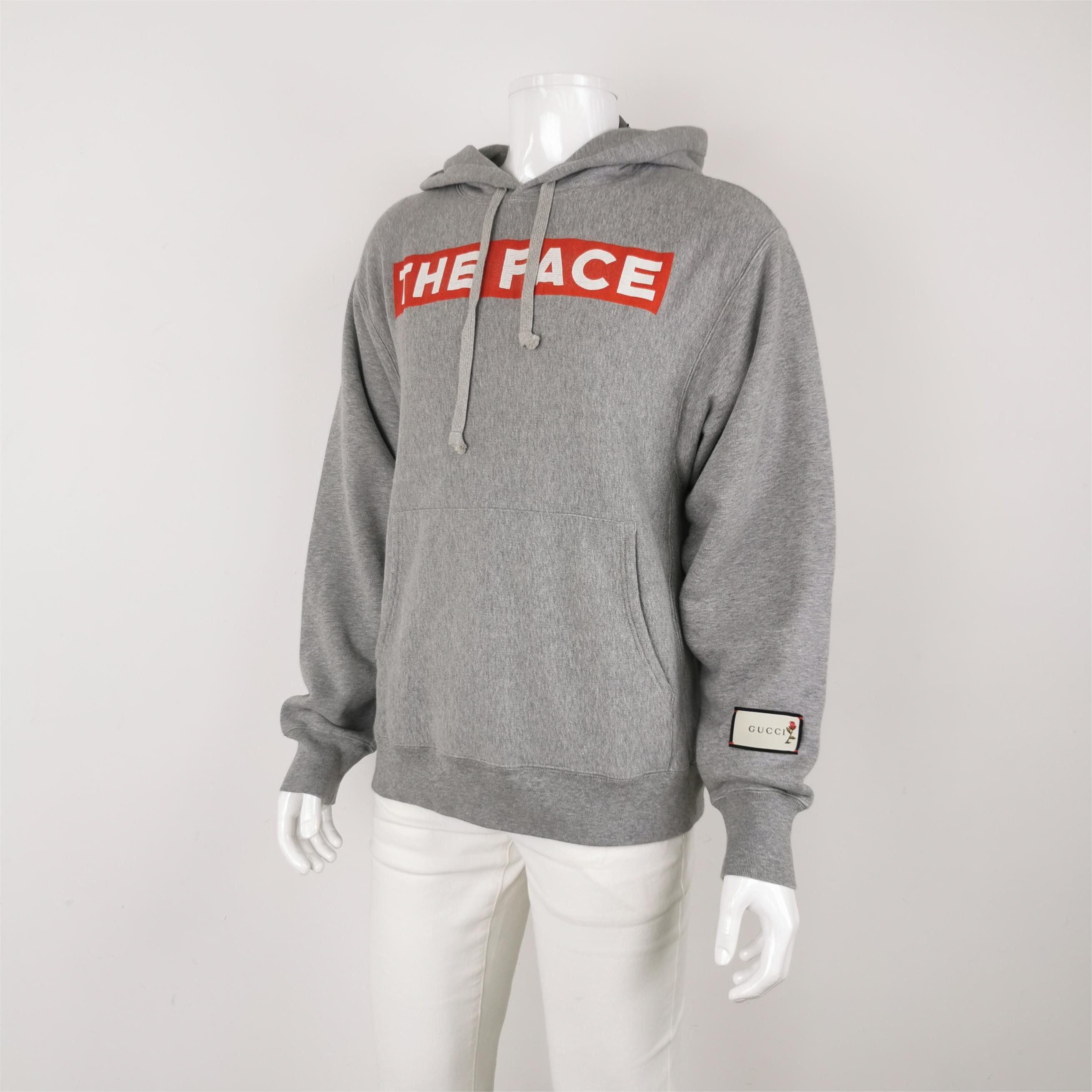 Gucci Gucci Men s Sweatshirts Hoodies Size US S / EU 44-46 / 1 - 2 Thumbnail
