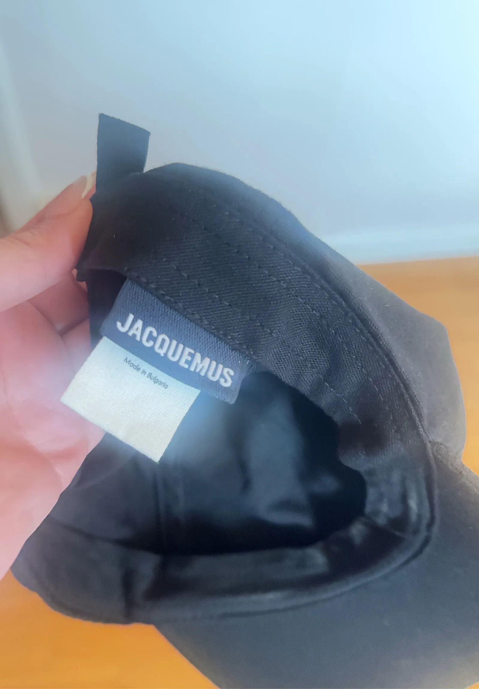 Jacquemus Jacquemus Hat Size ONE SIZE - 3 Thumbnail