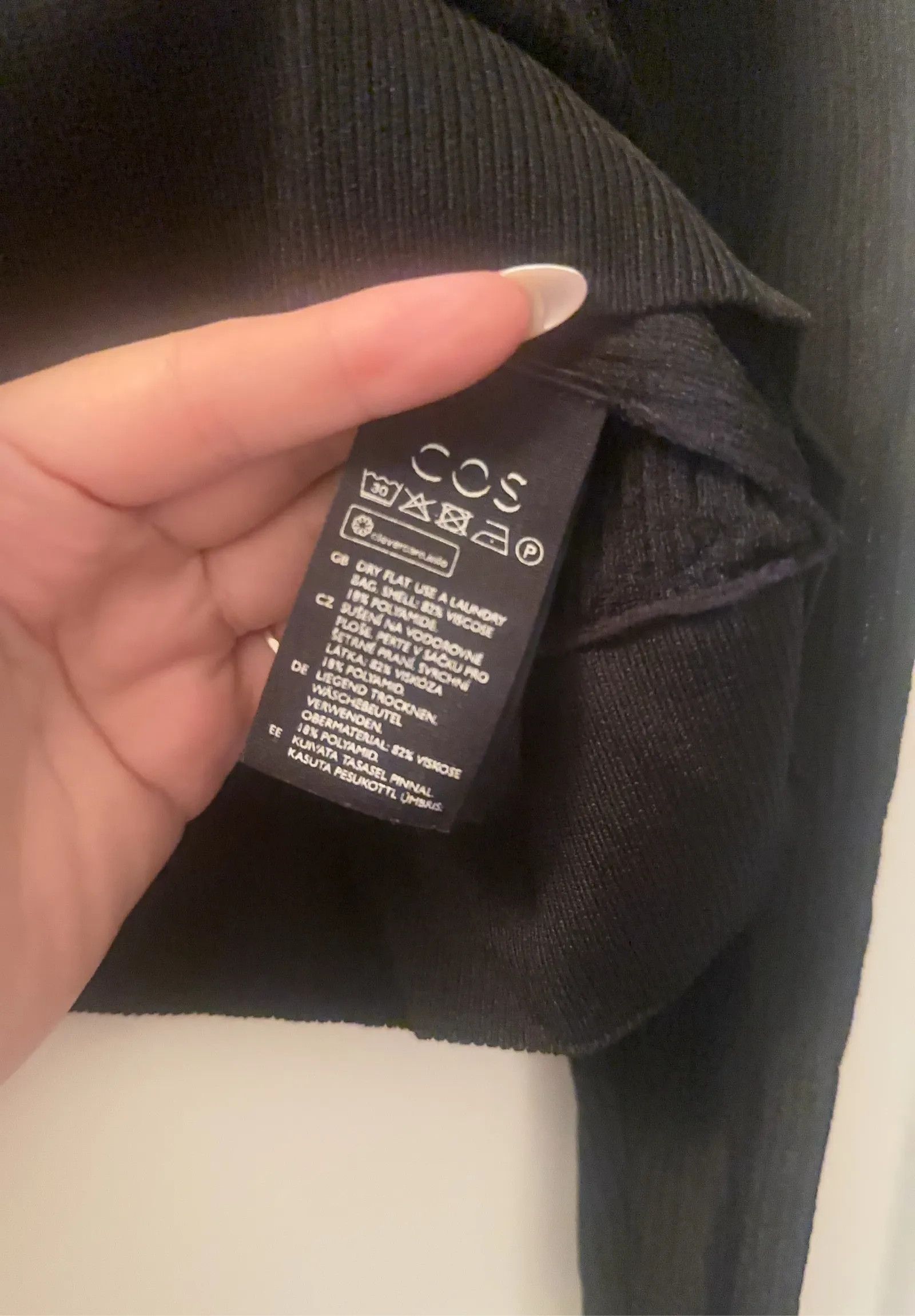 Cos Cos Cardigan Size S / US 4 / IT 40 - 3 Thumbnail