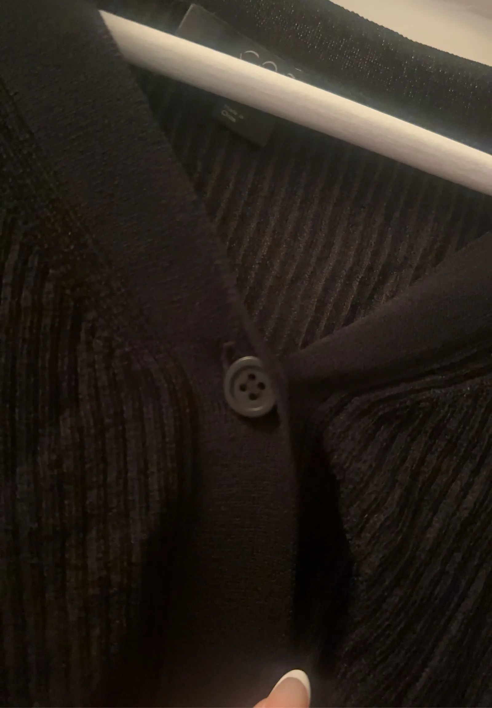 Cos Cos Cardigan Size S / US 4 / IT 40 - 6 Thumbnail