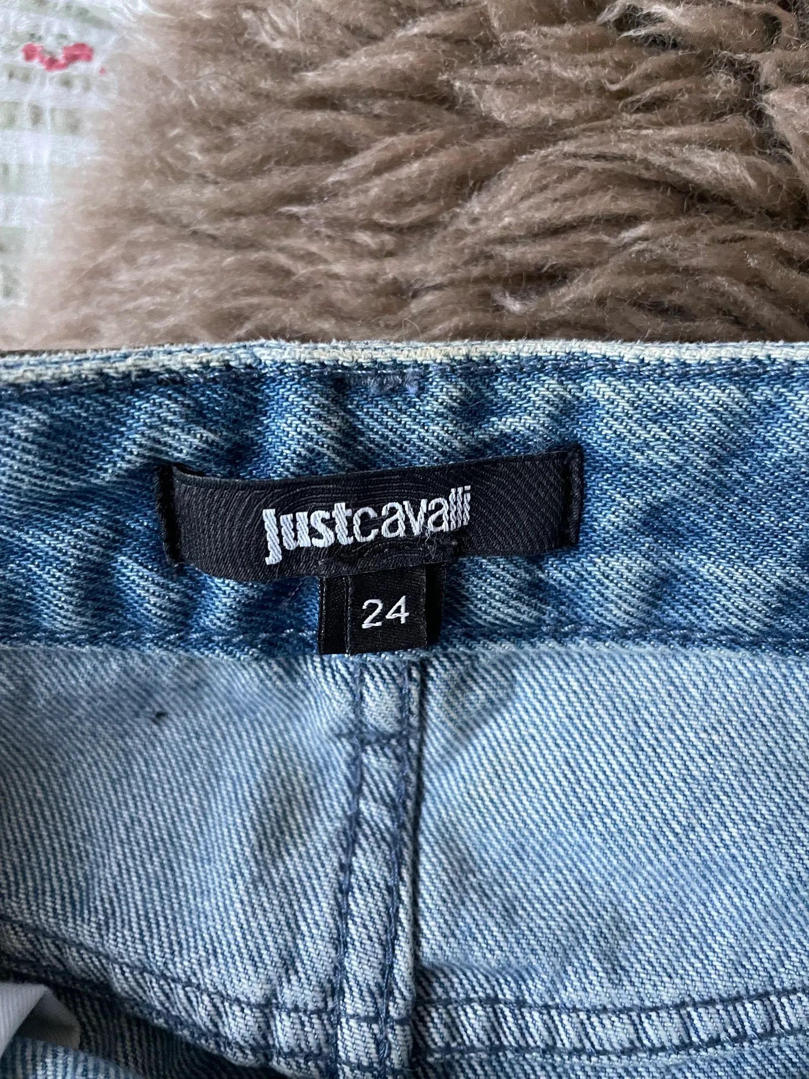 Just Cavalli Just cavalli Jeans Size 24" / US 00 / IT 34 - 8 Thumbnail