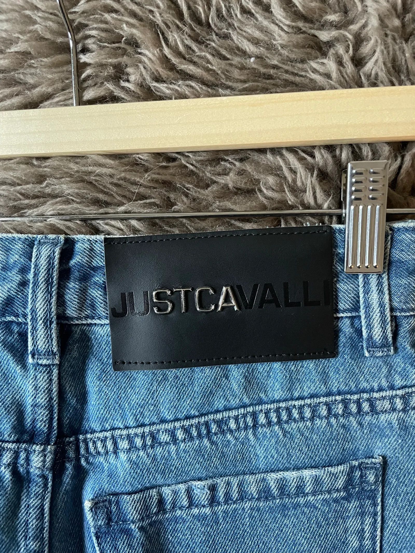 Just Cavalli Just cavalli Jeans Size 24" / US 00 / IT 34 - 2 Thumbnail